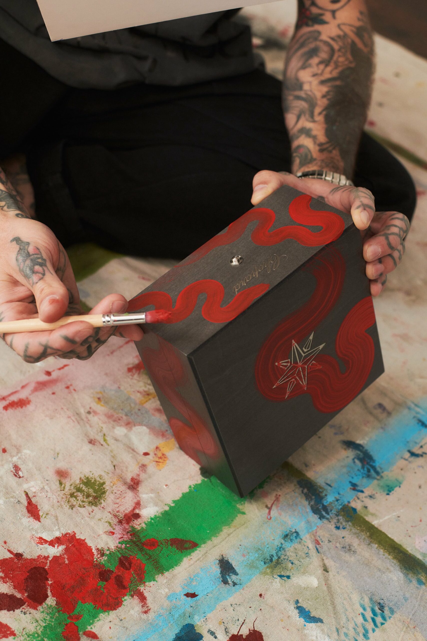 IMG_9081 Chopard Alpine Eagle Sunburnt 298600-3025 Replica 8