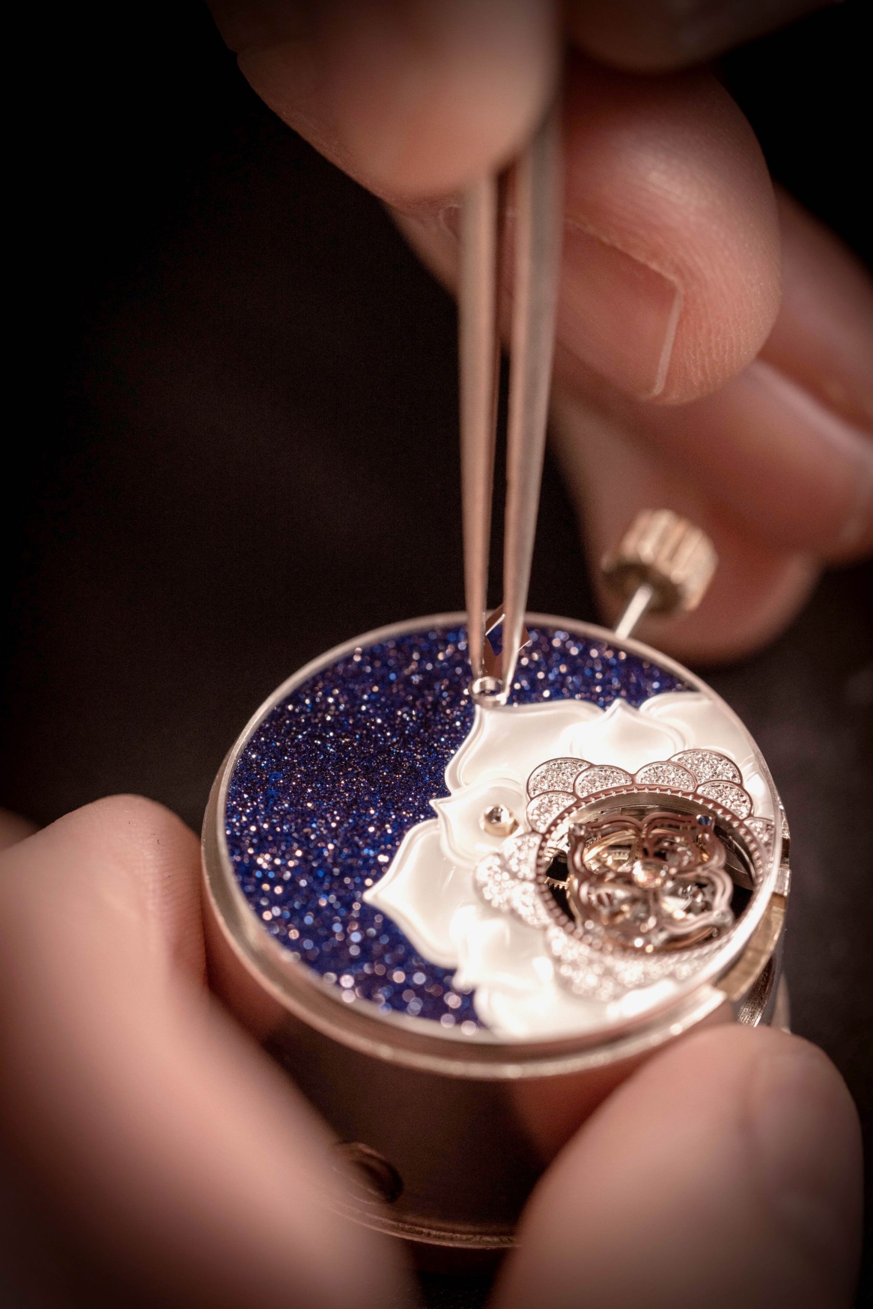 Chopard Imperiale Flying Tourbillon 385389-1001 Replica 8