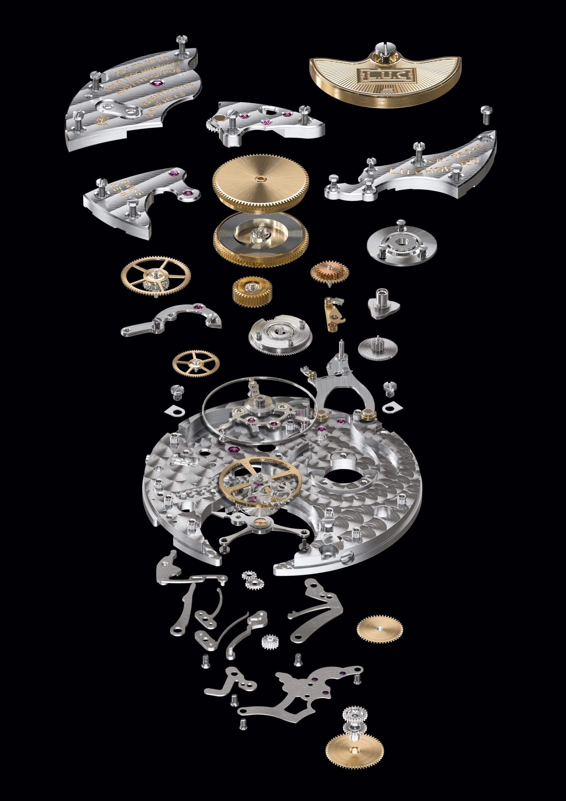 IMG_9081 Chopard L.U.C Flying T Twin 161978-1001 Replica 8