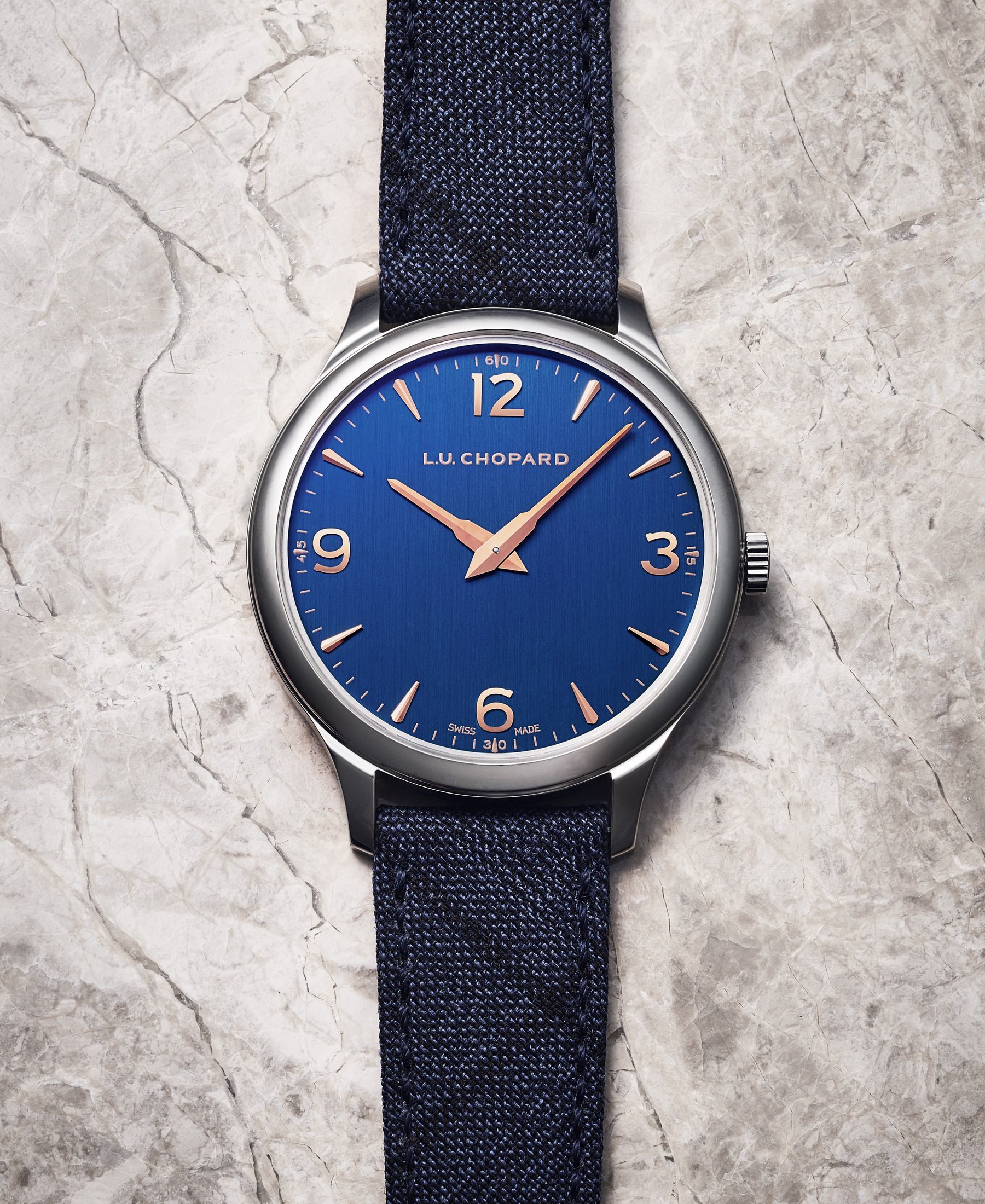 Chopard L.U.C XP 168592-3002 Replica 8