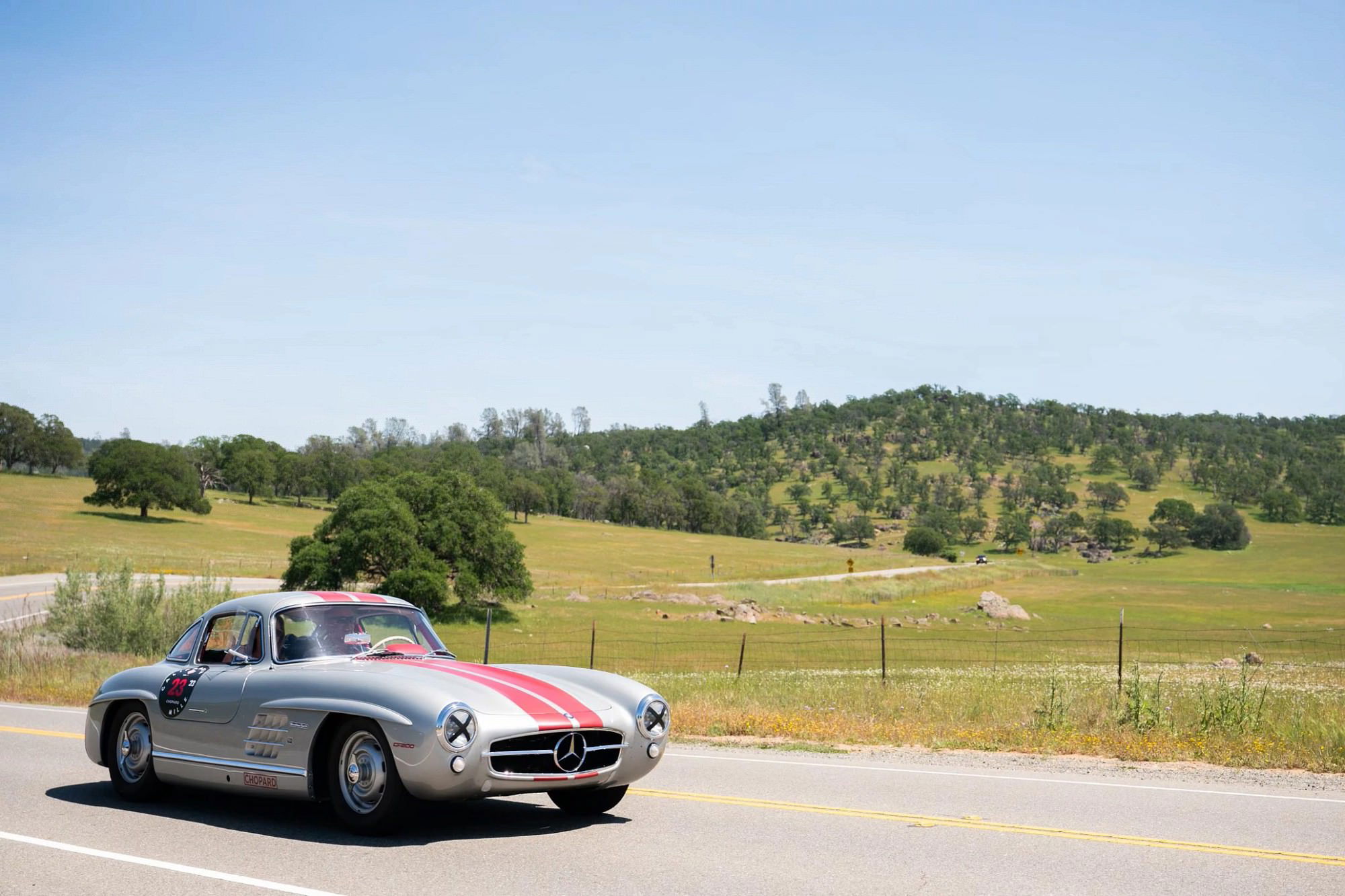 Chopard Mille Miglia GTS Automatic Chrono California Mille 32nd Edition 168571-3016 Replica 8