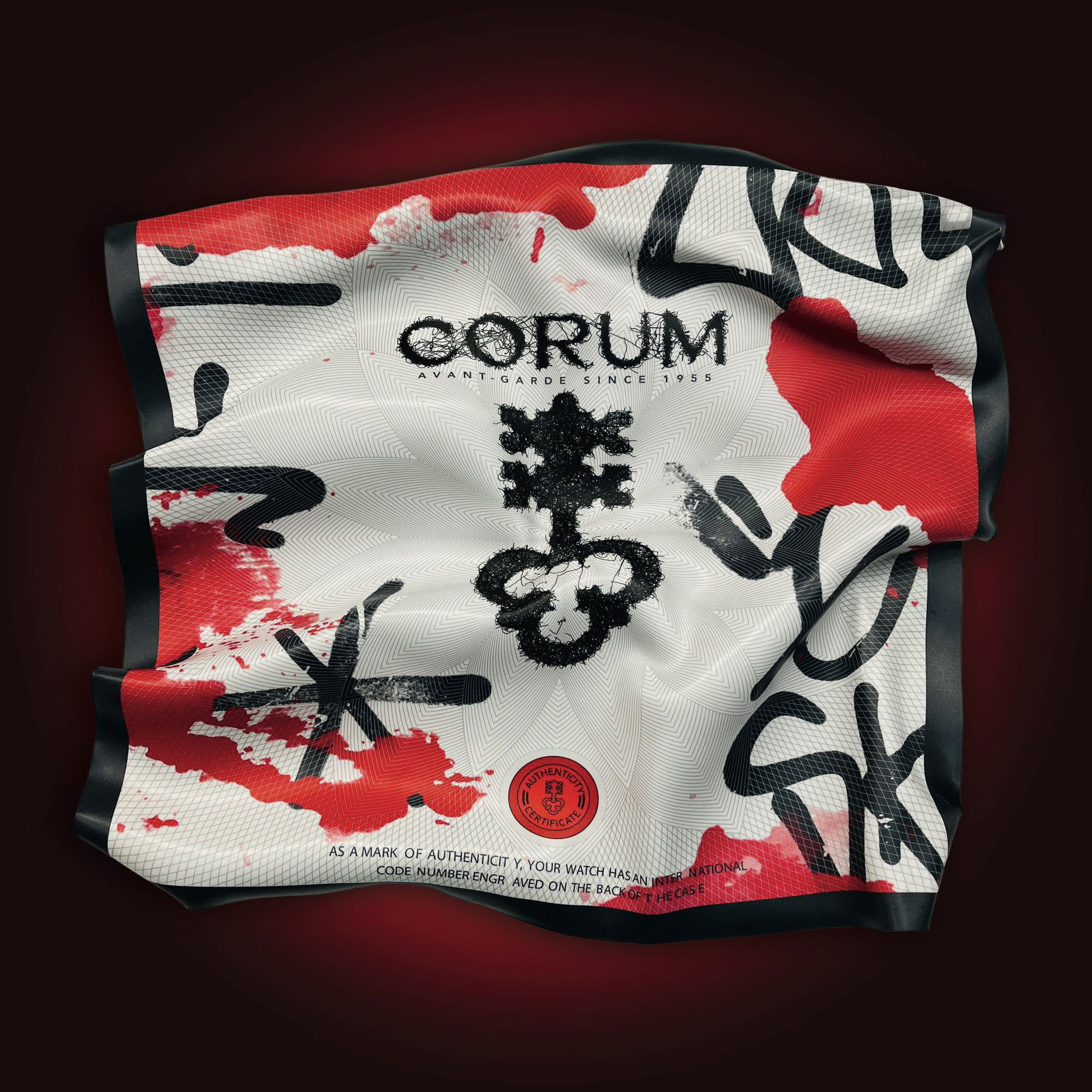 Corum Bubble X Aiiroh L082/04407 Replica 8