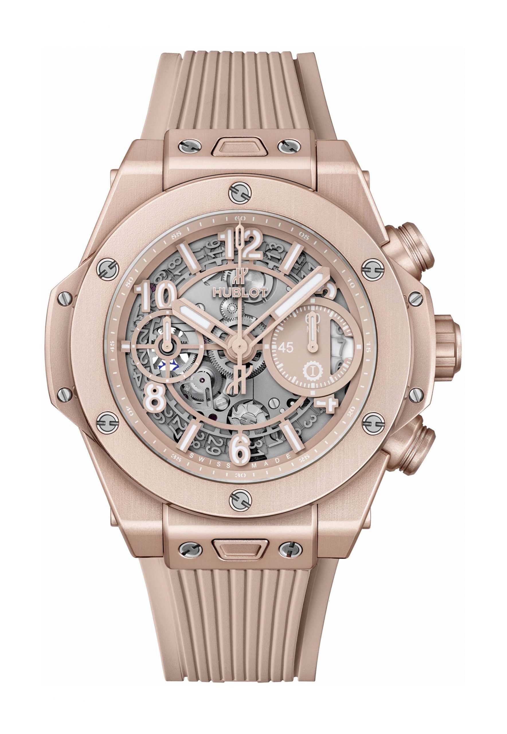 IMG_9081 Hublot Big Bang Millennial Pink 441.UP.7320.NR.GIT20 Replica 8