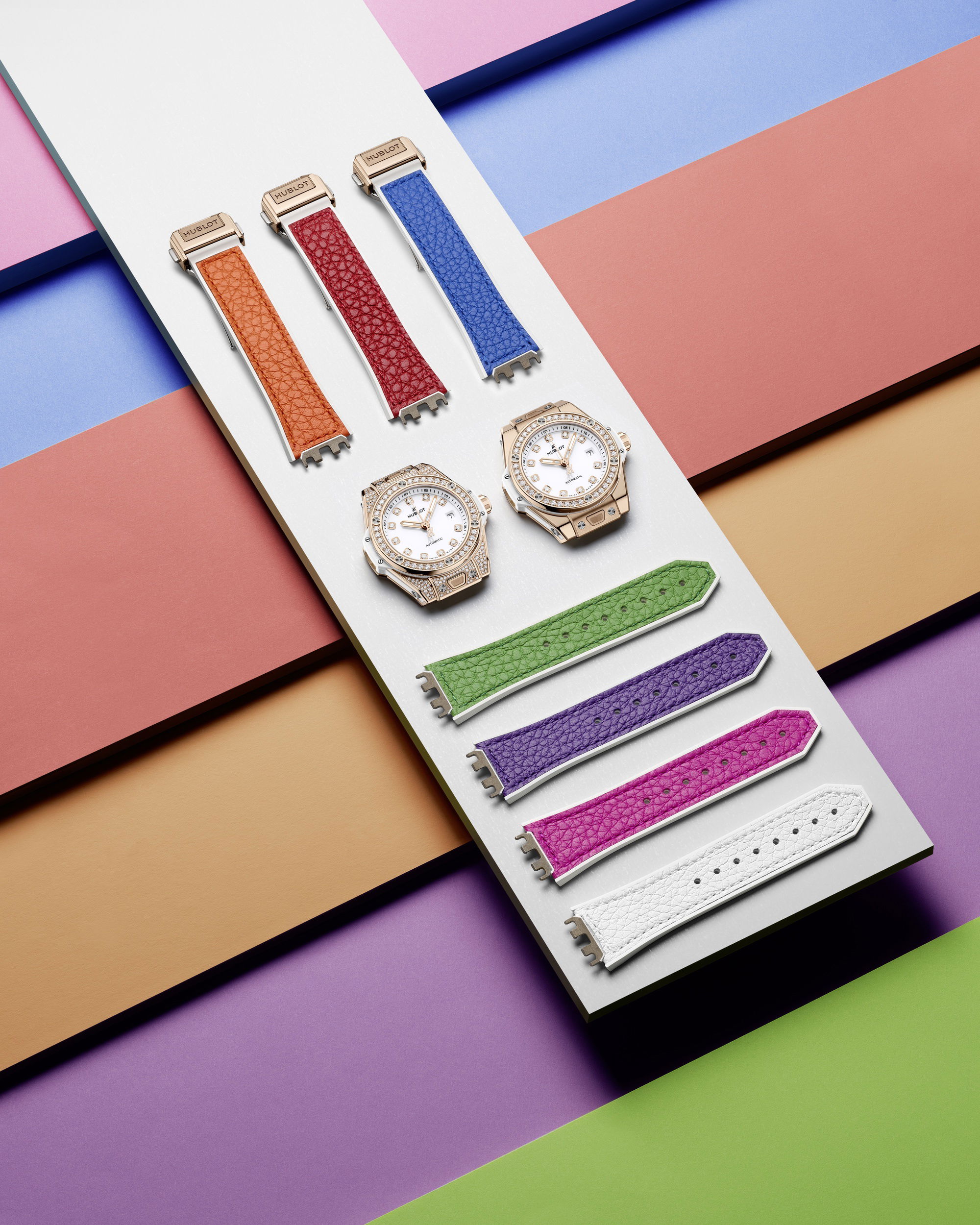 IMG_9081 Hublot Big Bang One Click King Gold White Diamonds 485.OE.2210.RW.1204 Replica 8