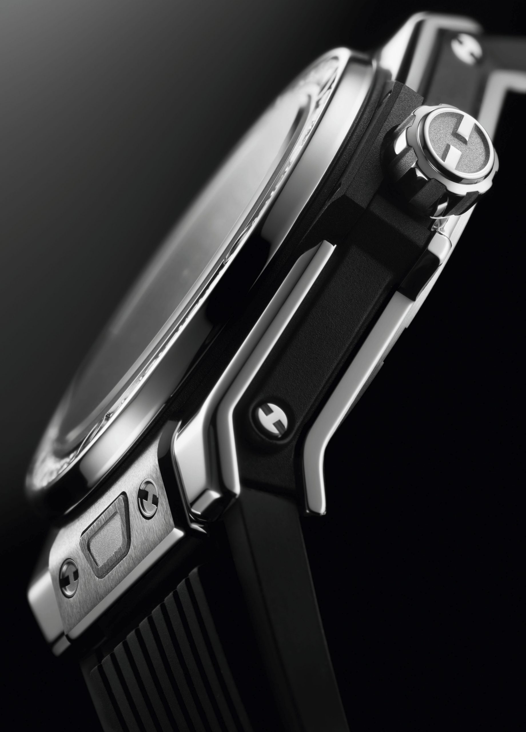 Hublot Big Bang One Click Steel Diamond 33mm 485.SX.1170.RX.1204 Replica 8