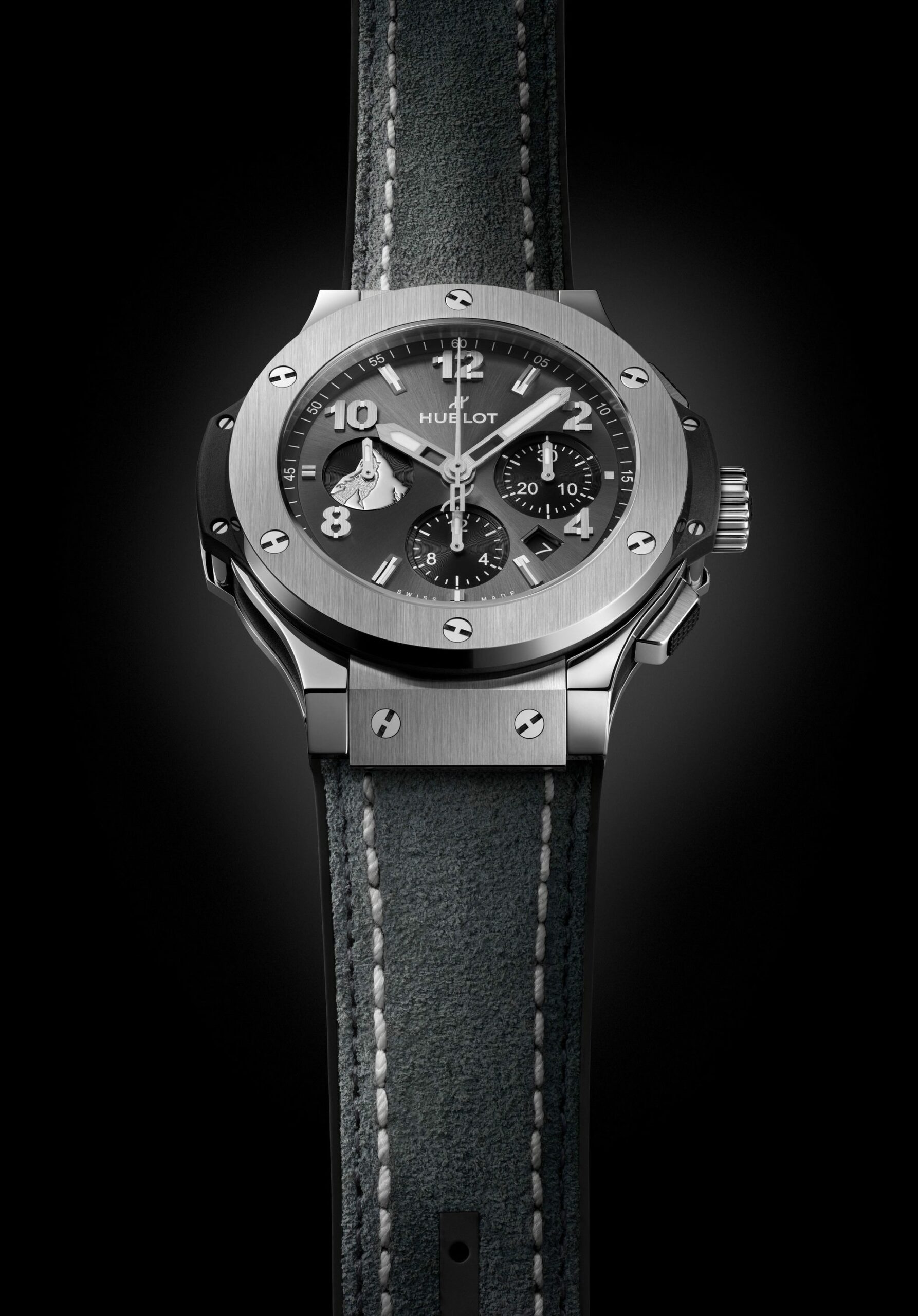 Hublot Big Bang Steel Zermatt 301.SX.7070.VR.ZTT22 Replica 8