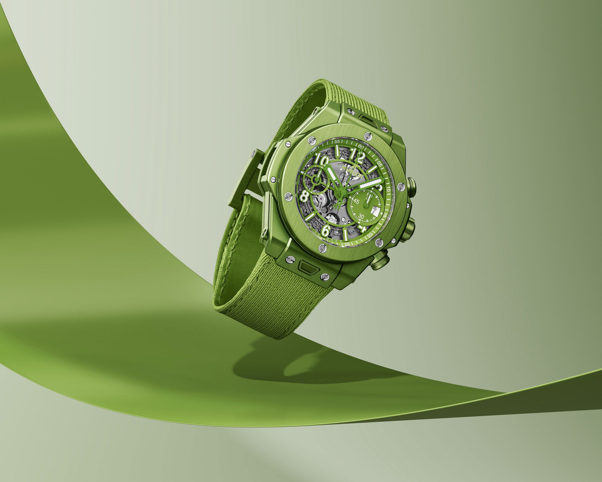 IMG_9081 Hublot Big Bang Unico Nespresso Origin 441.UG.5220.RX.NES23 Replica 8