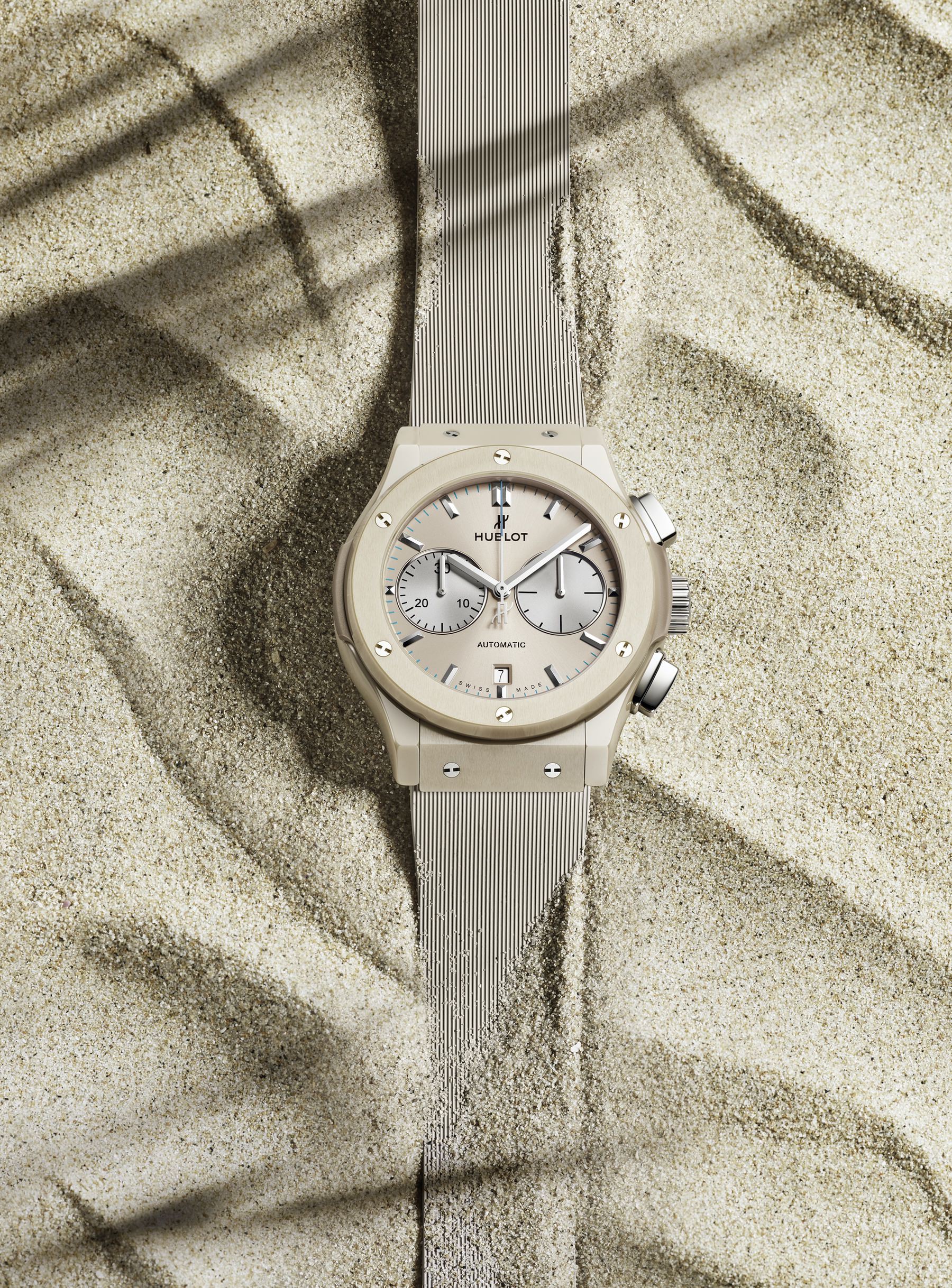 Hublot Classic Fusion Chronograph Boutique Forte dei Marmi 521.CZ.892B.RX.BHF21 Replica 8