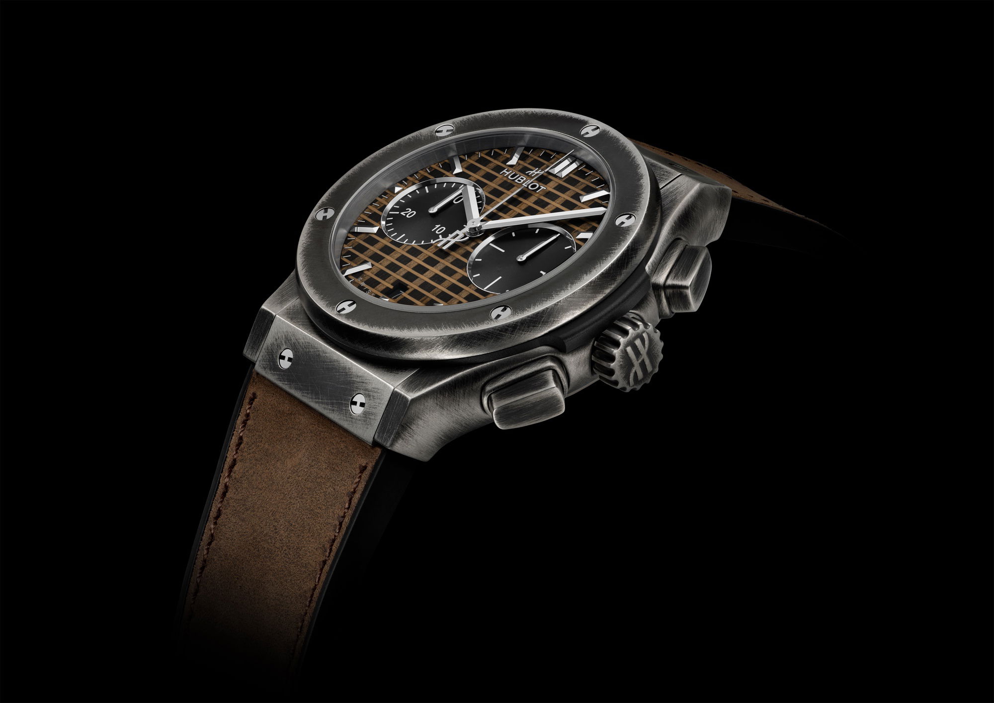 Hublot Classic Fusion Chronograph Boutique Lucerne 521.NX.1770.VR.BHL25 Replica 8