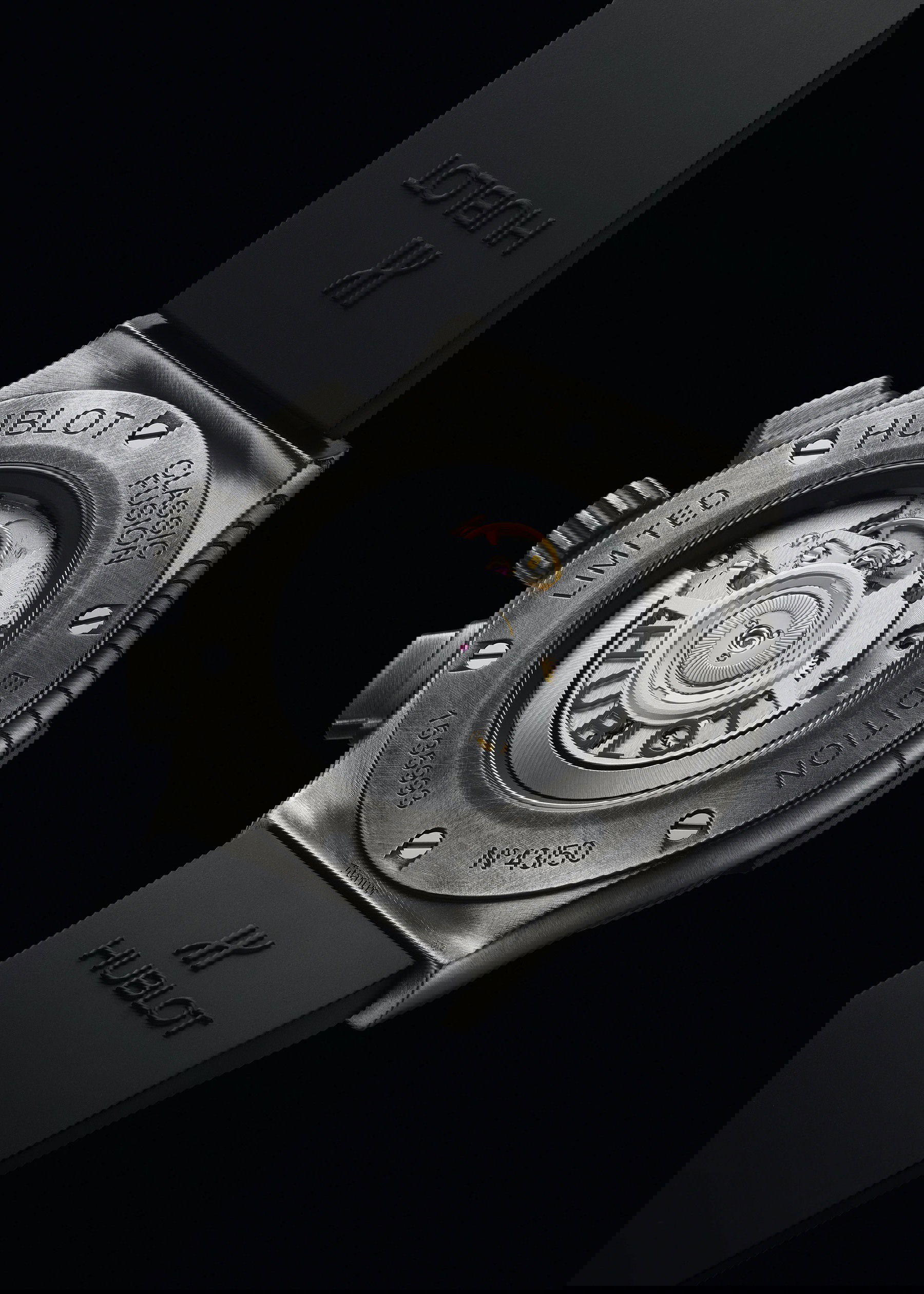 Hublot Classic Fusion Chronograph Shepard Fairey 525.NX.0137.RX.SHF21 Replica 8