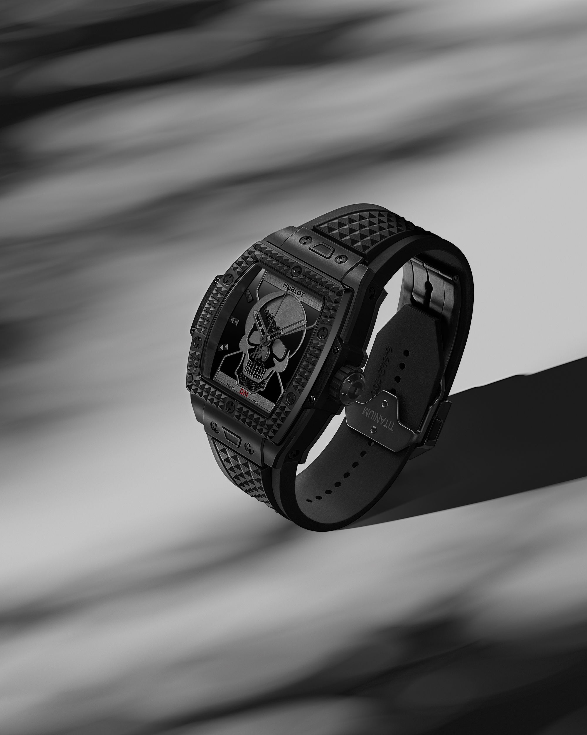 Hublot Spirit of Big Bang Depeche Mode 646.CI.0110.RX.DPM24 Replica 8