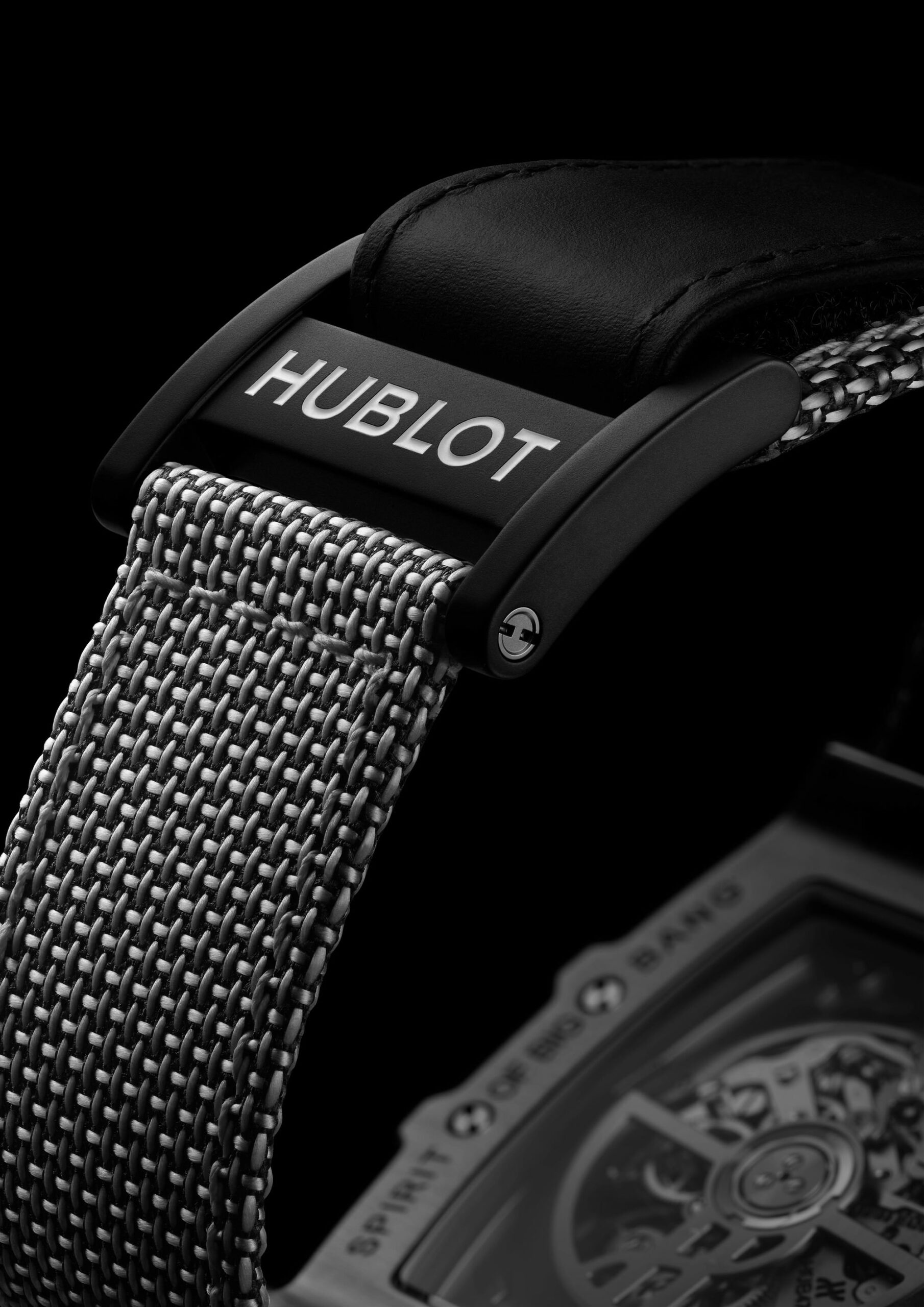Hublot Spirit of Big Bang Essential Grey 642.NX.0110.NR.HEC23 Replica 8