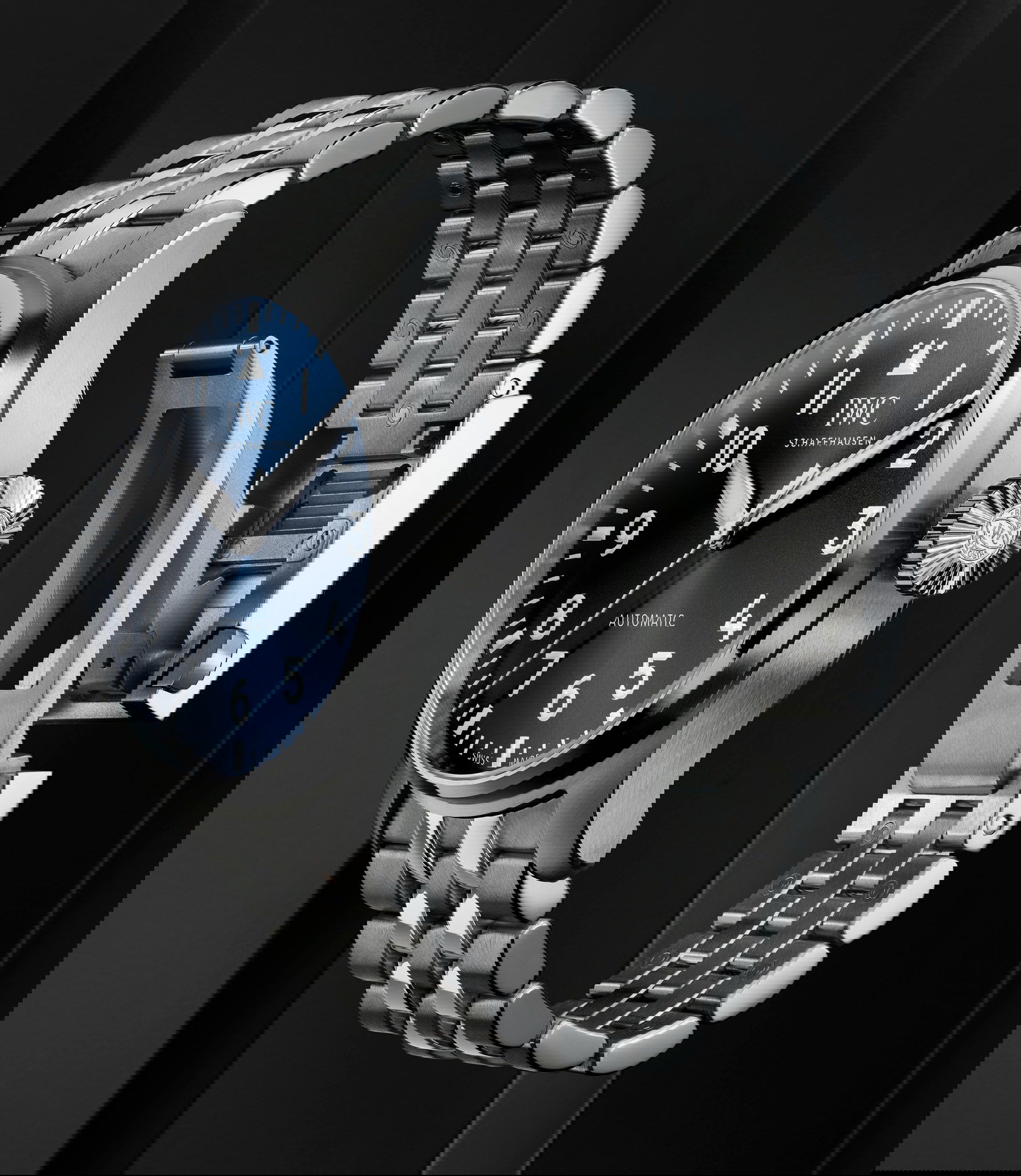 IWC Big Pilot’s Watch 43 IW329304 Replica 8