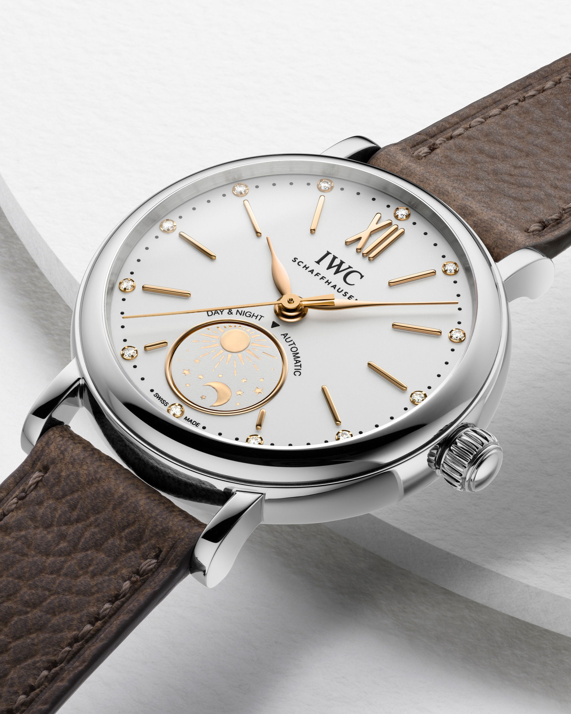 IMG_9081 IWC Portofino Automatic Day & Night 34 IW459801 Replica 8