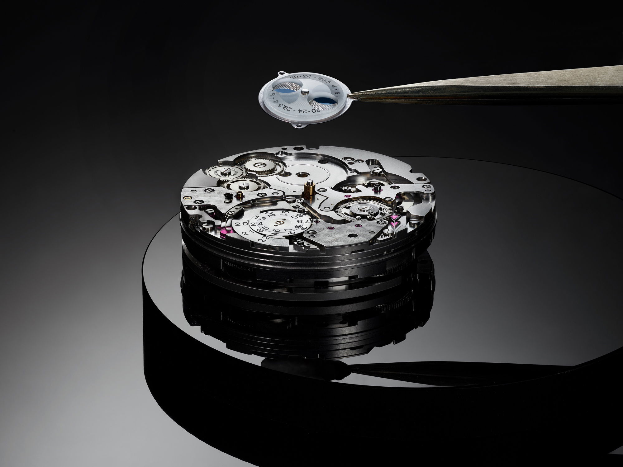 IWC Portugieser Eternal Calendar IW505701 Replica 8