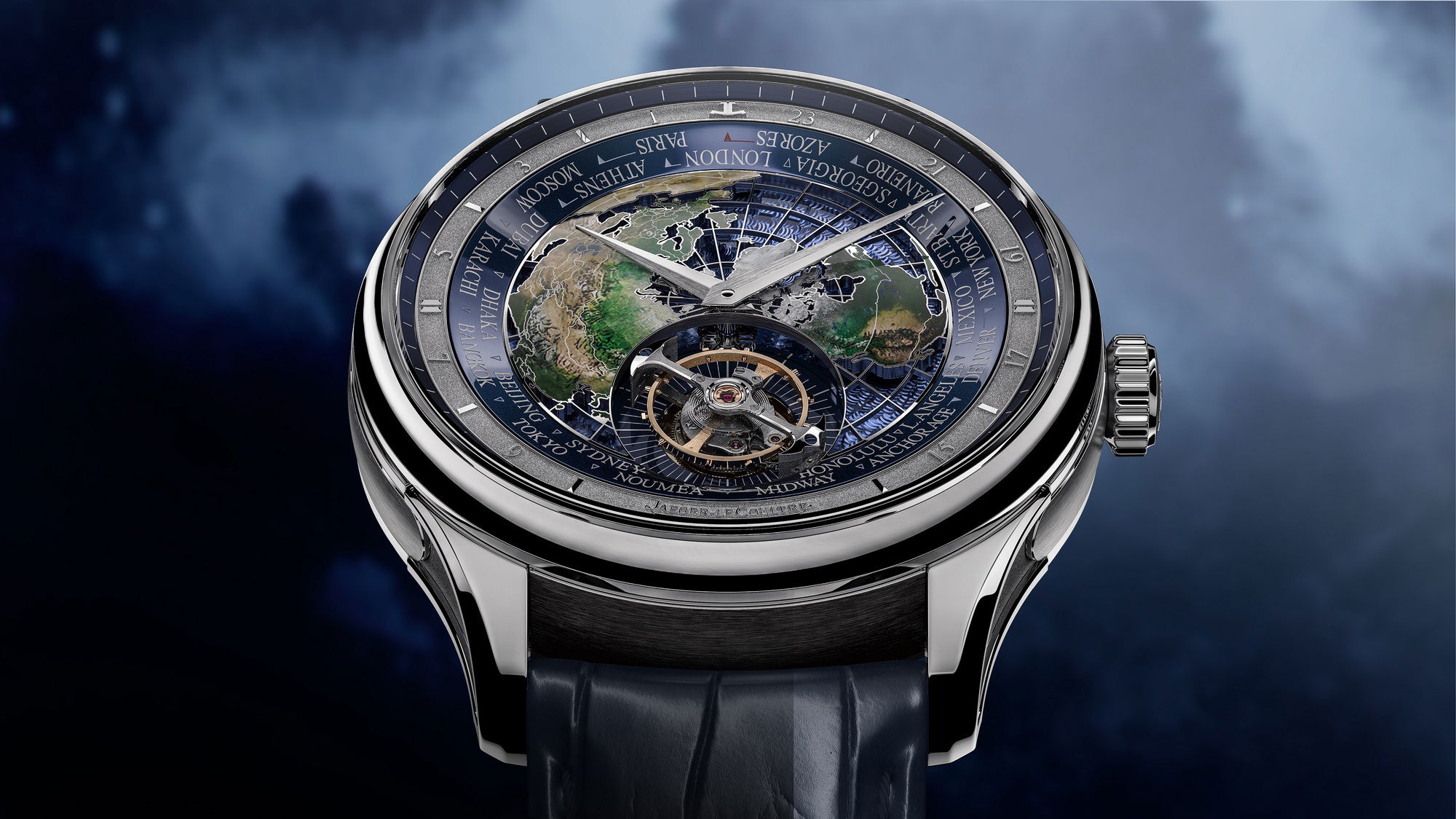 IMG_9081 Jaeger-LeCoultre Master Grand Tradition Calibre 948 Q52834E1 Replica 8