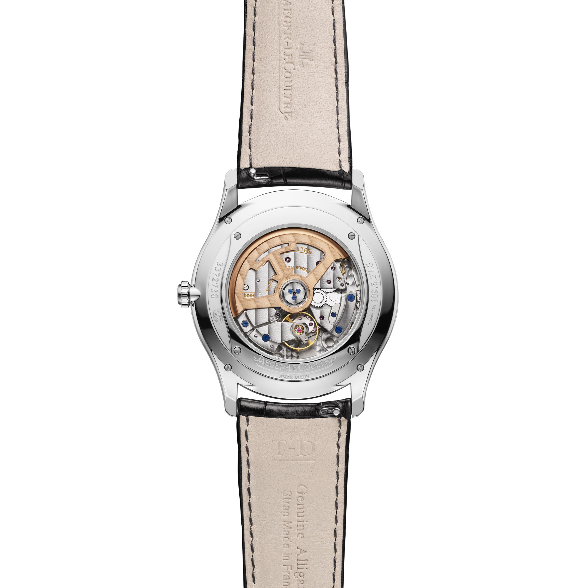 IMG_9081 Jaeger-LeCoultre Master Ultra Thin Date Q1238480 Replica 8