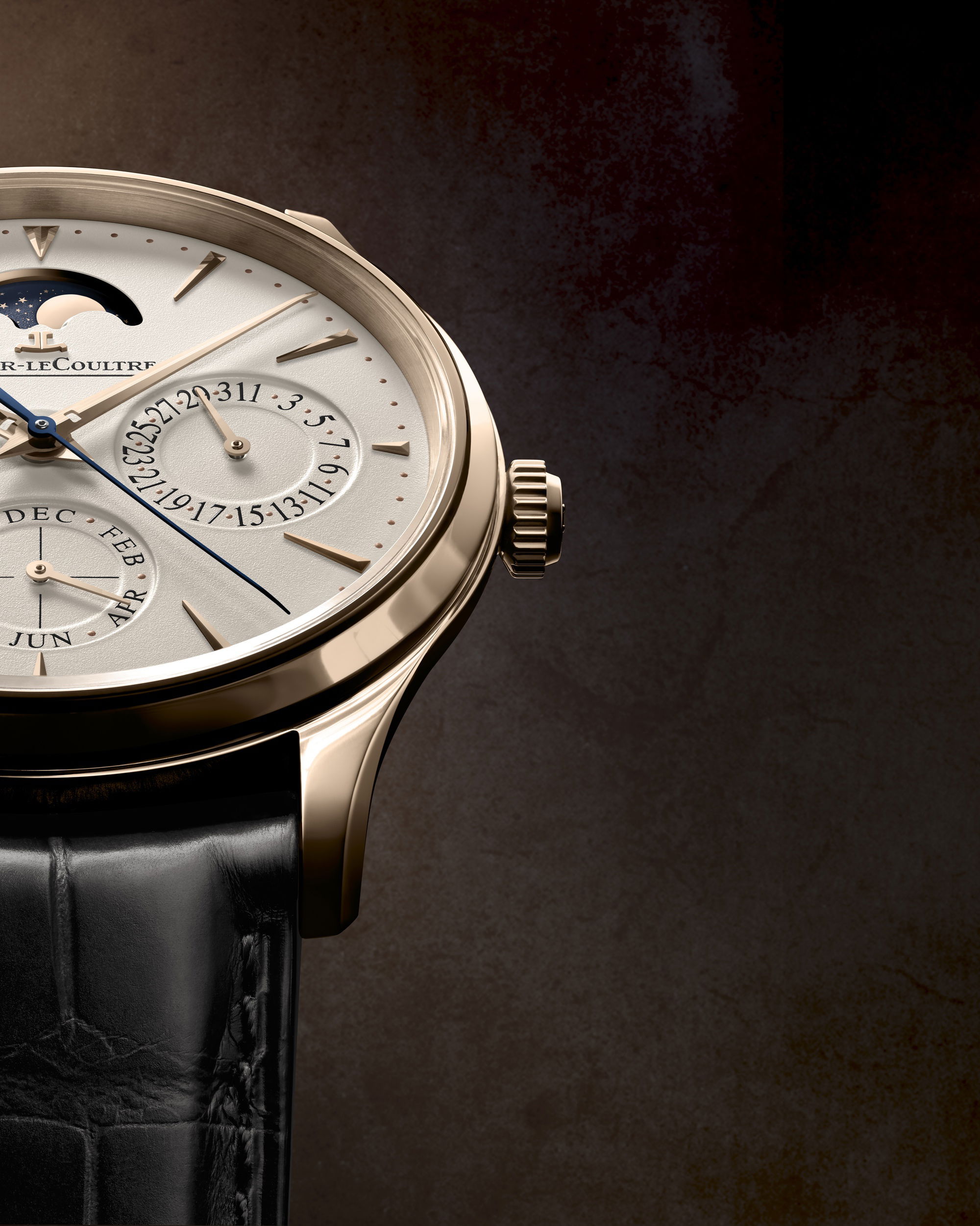 Jaeger-LeCoultre Master Ultra Thin Perpetual Calendar Q1142510 Replica 8