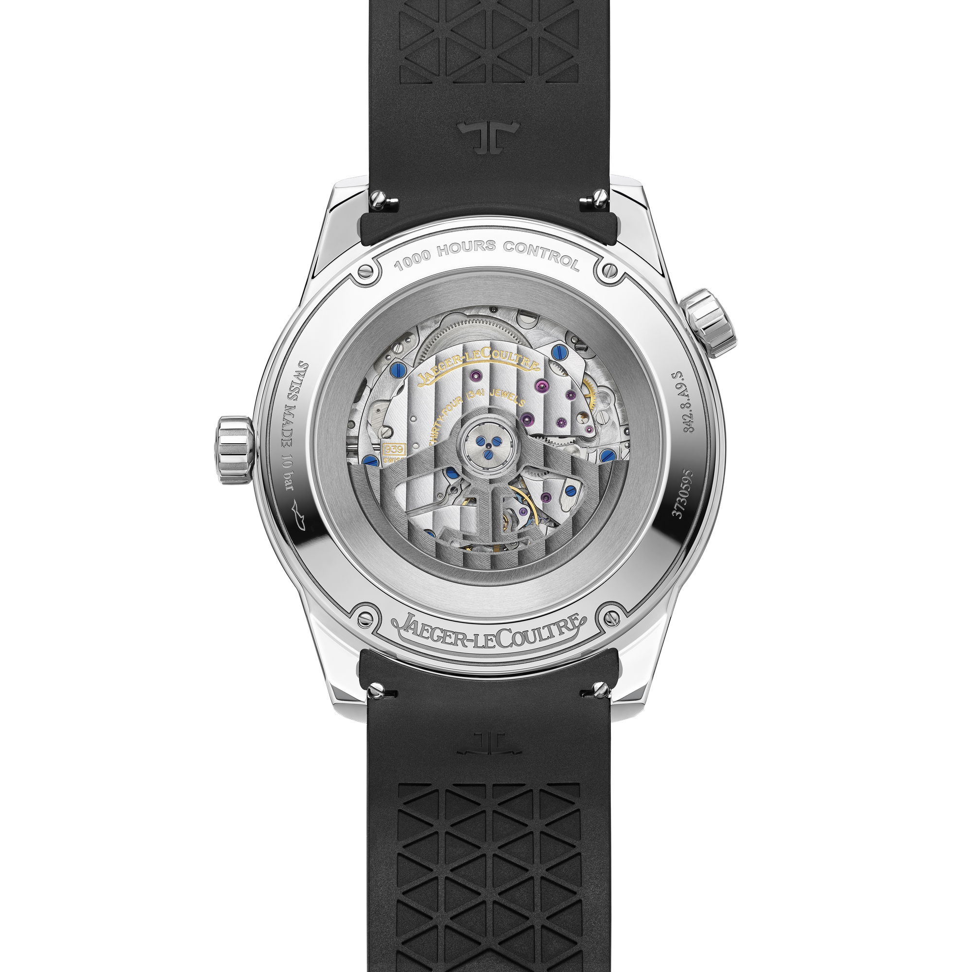 IMG_9081 Jaeger-LeCoultre Polaris Geographic Q9078640 Replica 8