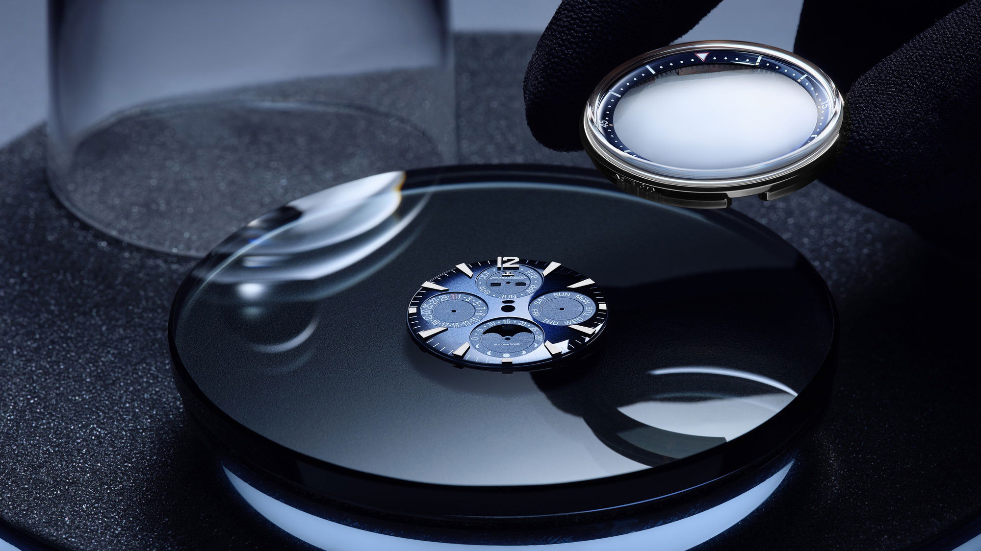 IMG_9081 Jaeger-LeCoultre Polaris Perpetual Calendar Q9088180 Replica 8