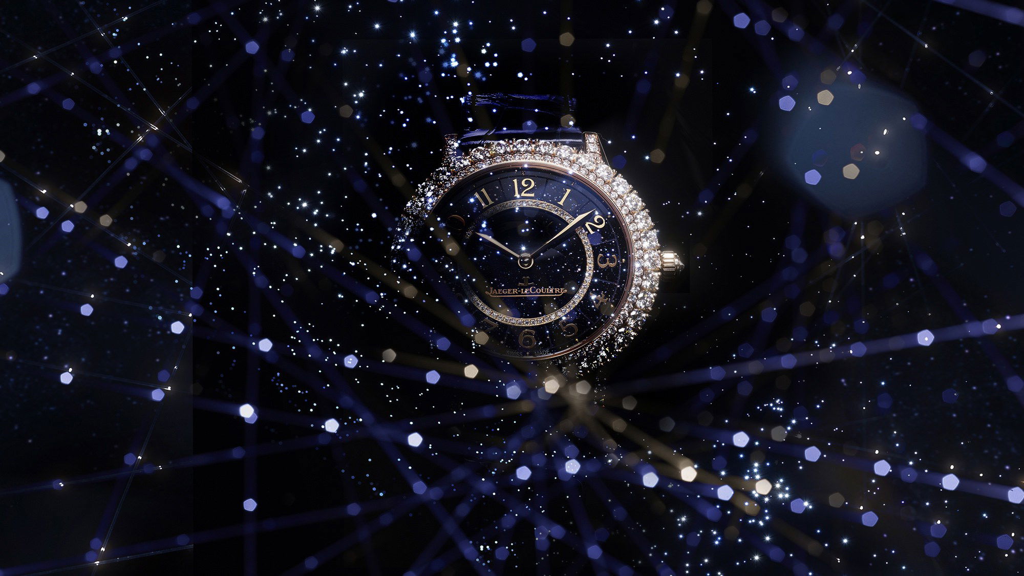 IMG_9081 Jaeger-LeCoultre Rendez-Vous Dazzling Shooting Star Q364247J Replica 8