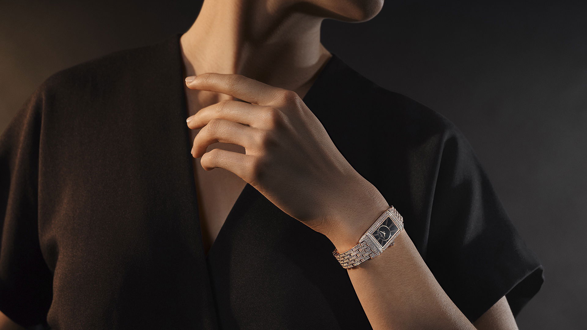 IMG_9081 Jaeger-LeCoultre Reverso One Duetto Jewellery Q3362370 Replica 8