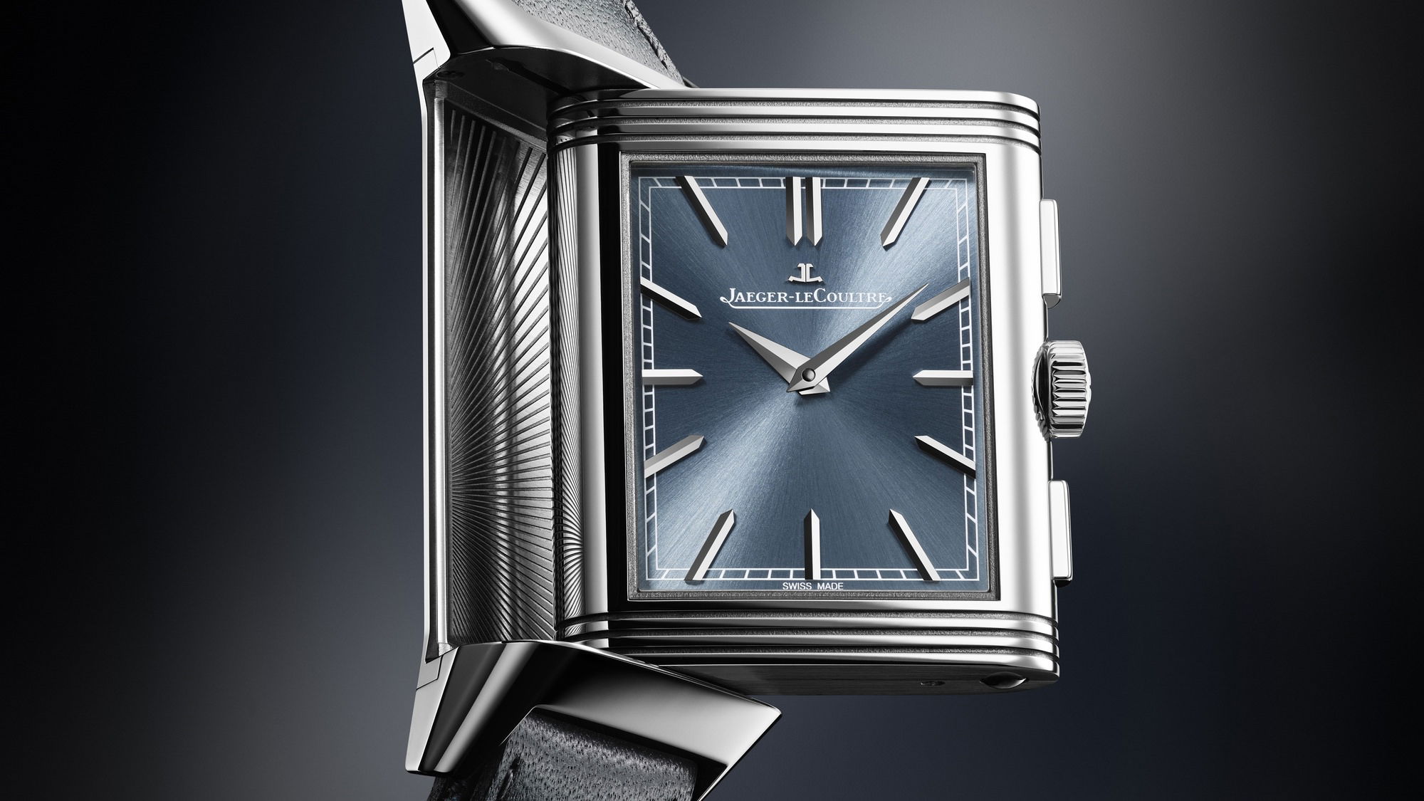 IMG_9081 Jaeger-LeCoultre Reverso Tribute Chronograph Q389848J Replica 8