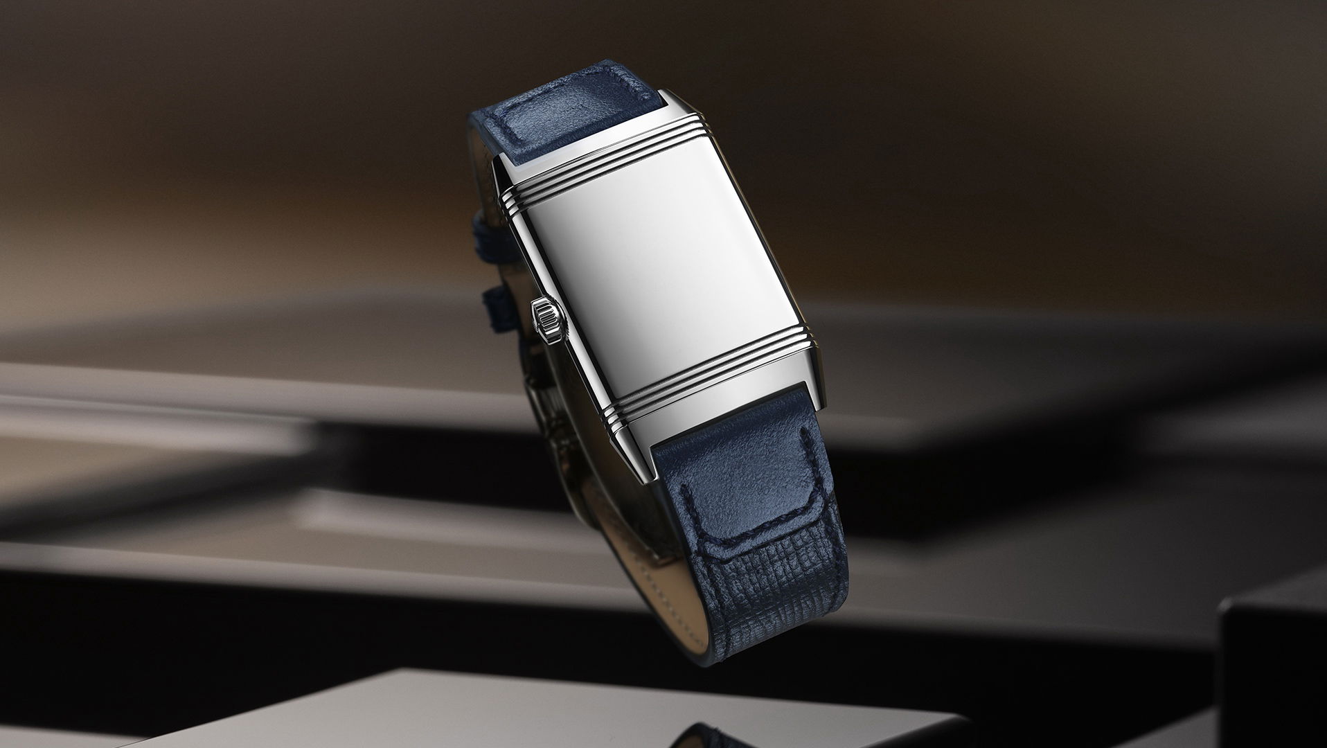 IMG_9081 Jaeger-LeCoultre Reverso Tribute Monoface Q716848J Replica 8