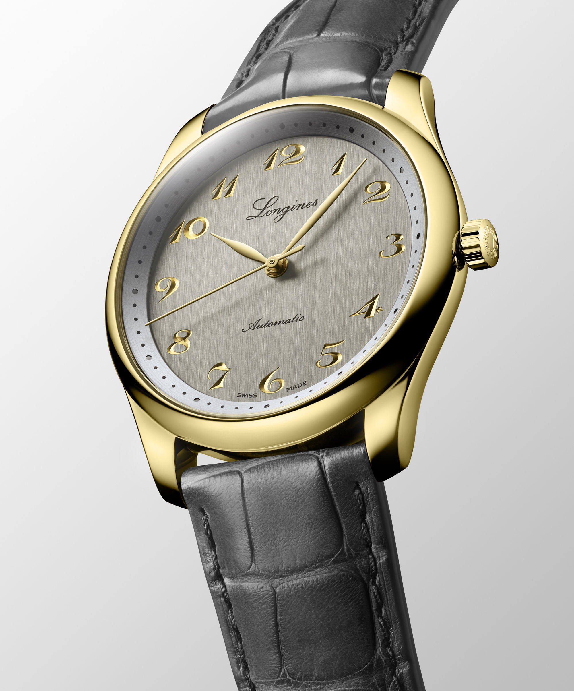 Longines Master Collection 190th Anniversary L2.793.6.73.2 Replica 8