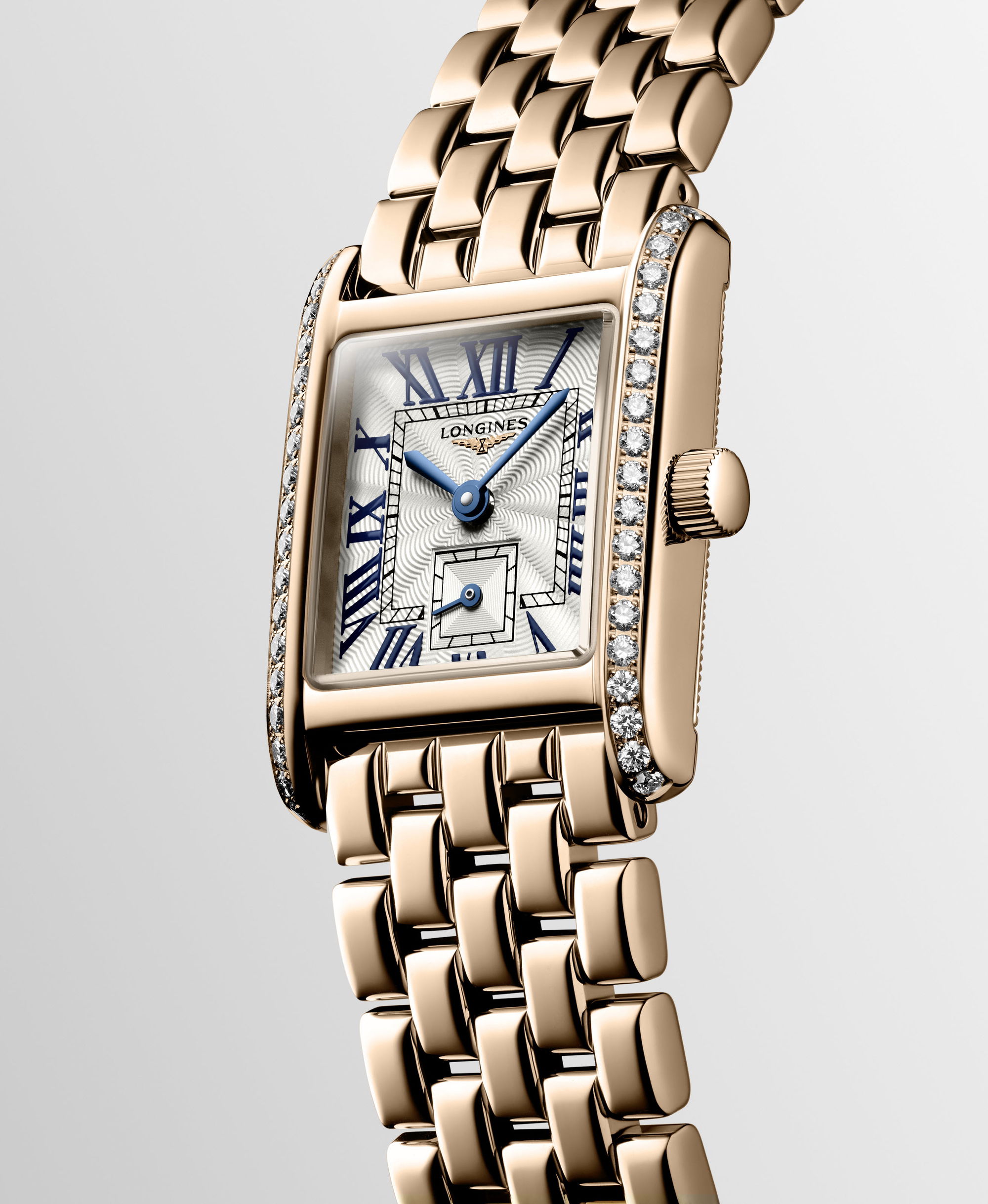 Longines Mini Dolcevita L5.200.9.71.6 Replica 8