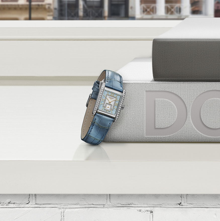 IMG_9081 Longines Mini DolceVita Serene Blue L5.200.0.95.2 Replica 8