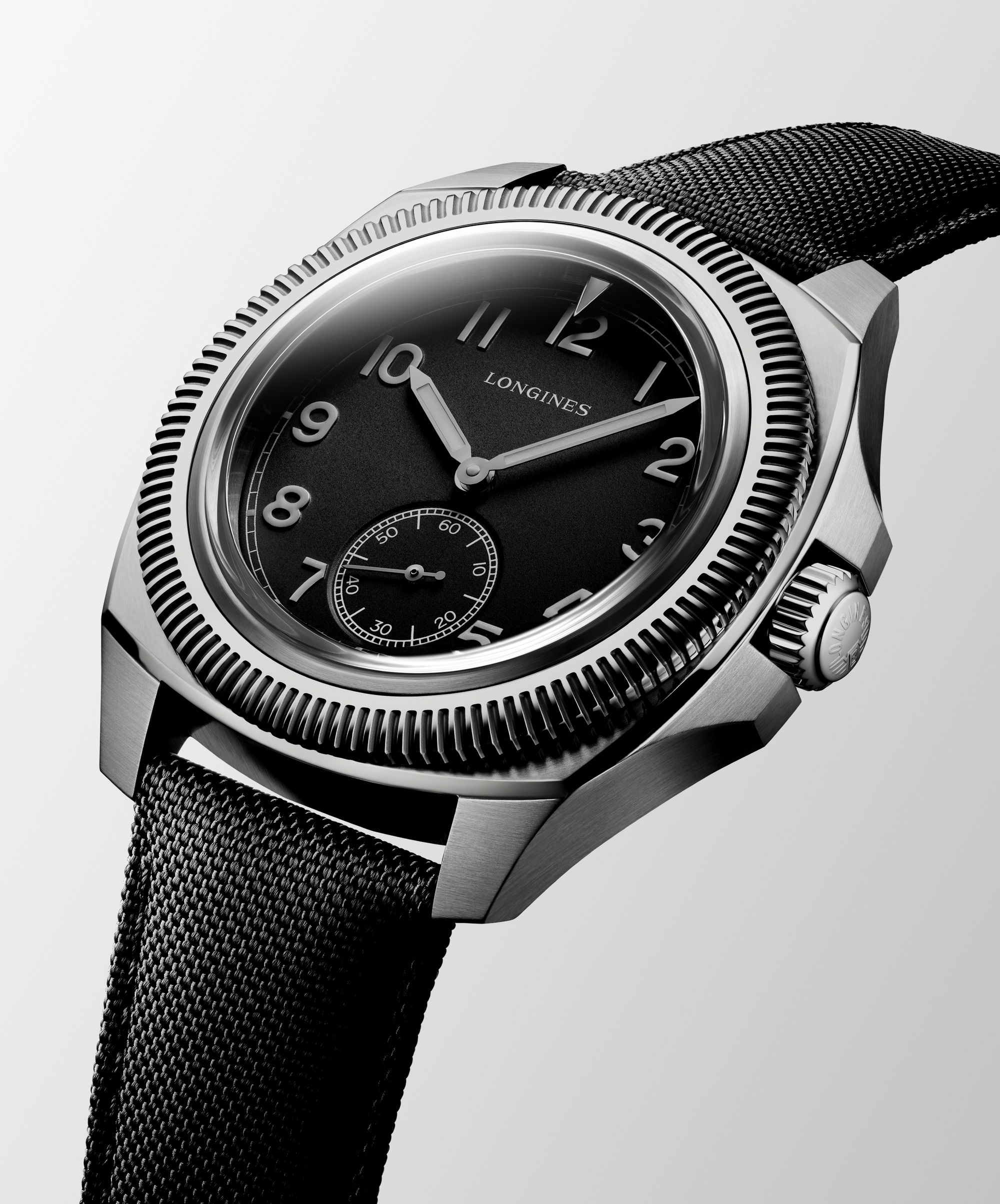 Longines Pilot Majetek Pioneer Edition L2.838.1.53.2 Replica 8