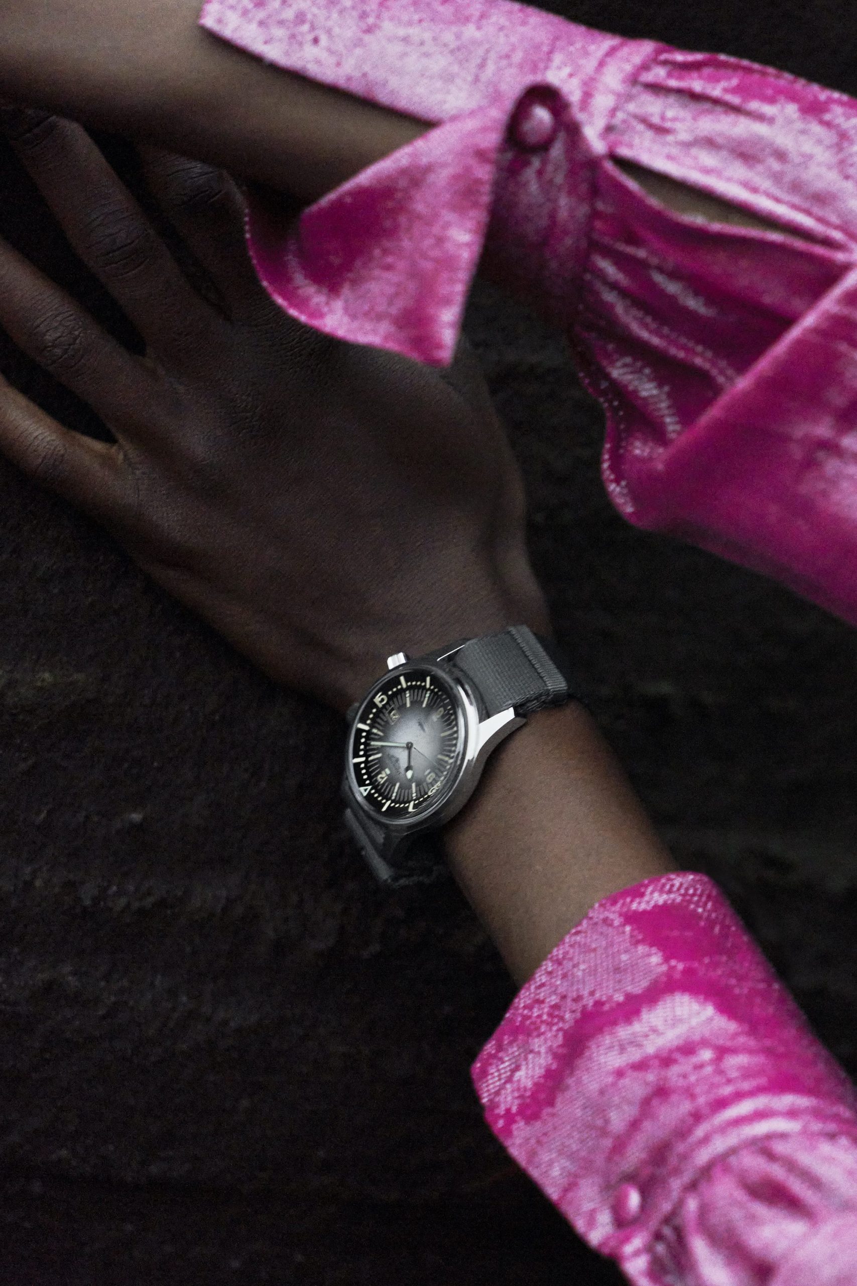 Longines Legend Diver L3.774.4.70.2 Replica 8