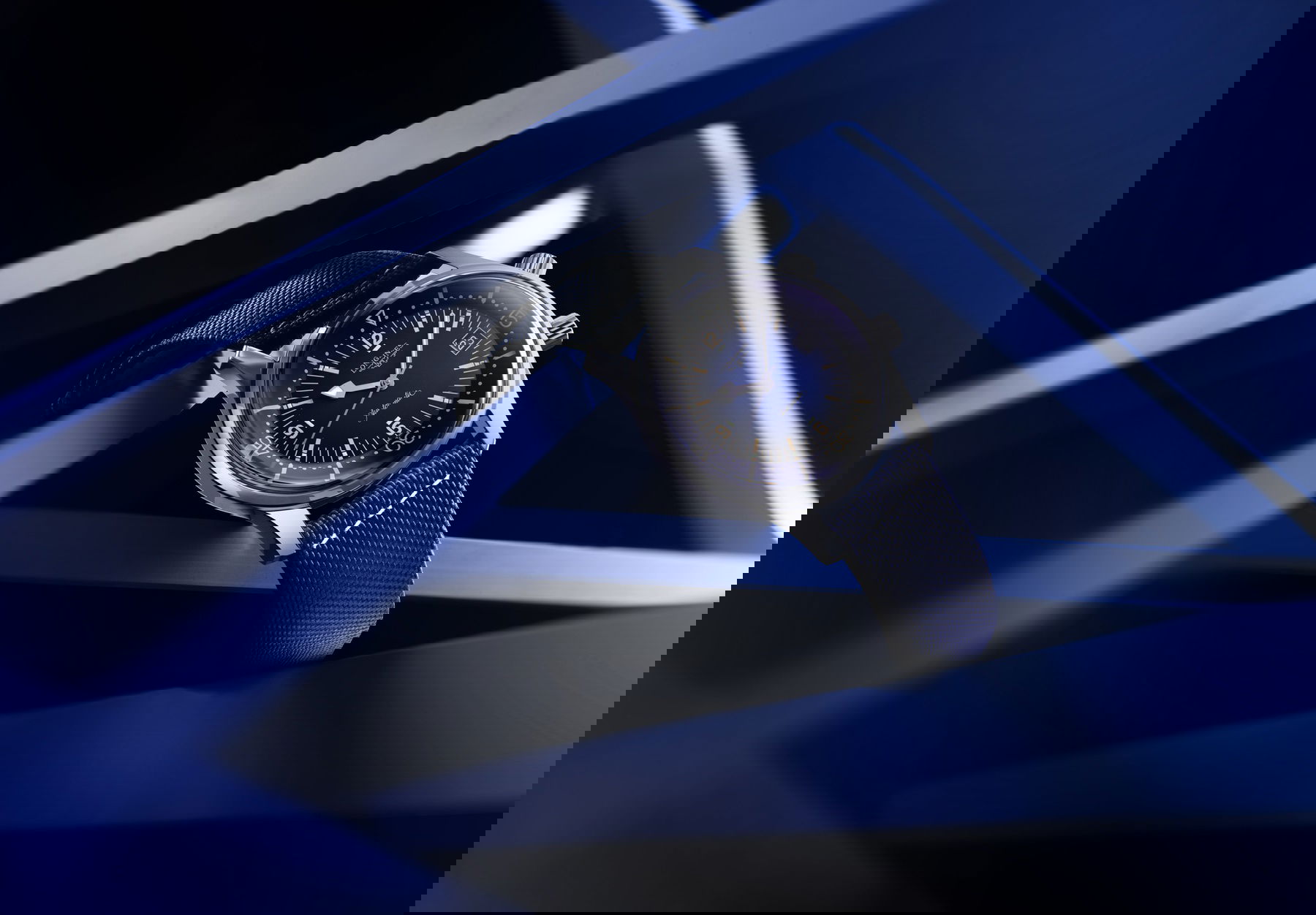 Longines Legend Diver L3.774.4.90.2 Replica 8