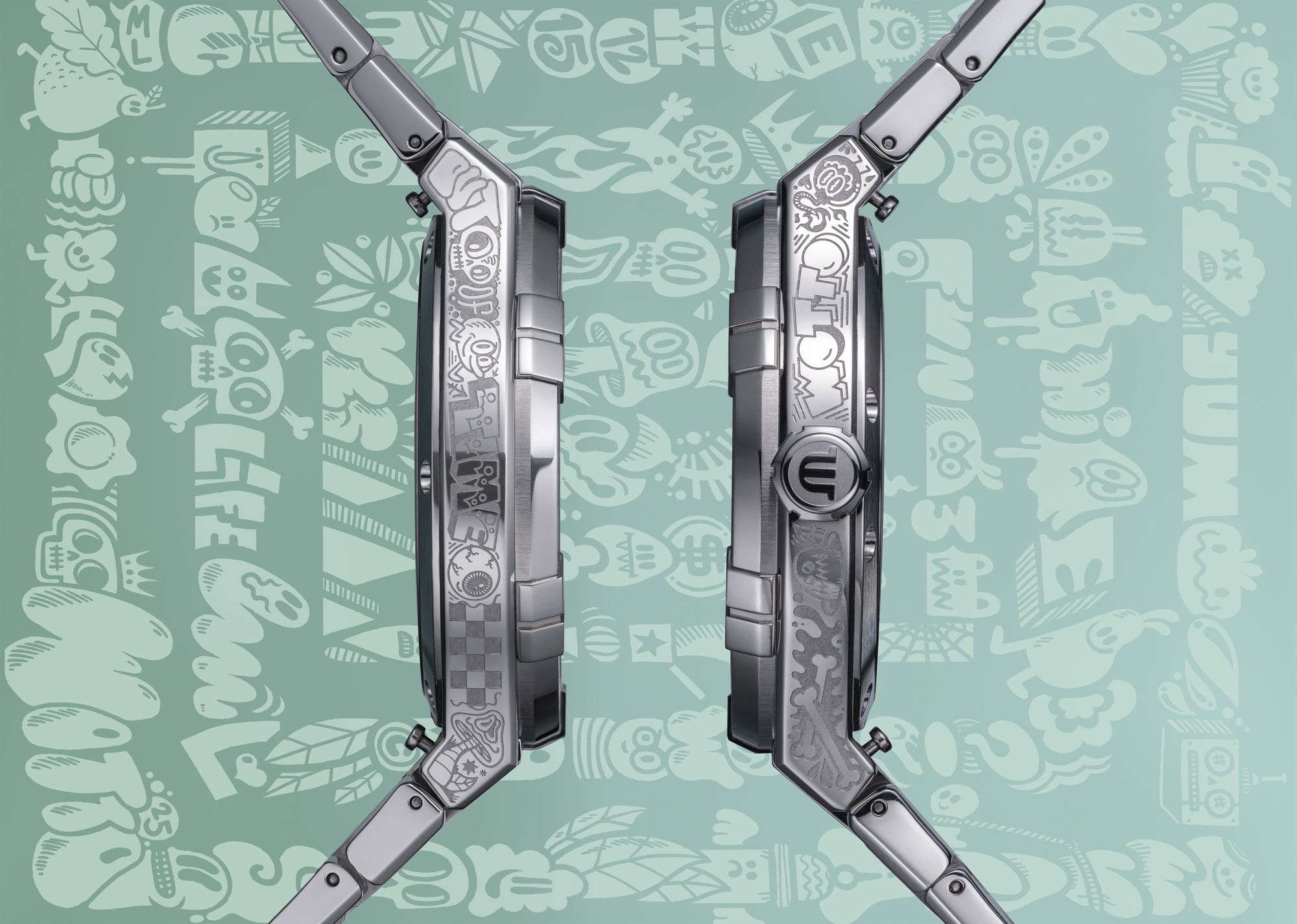 IMG_9081 Maurice Lacroix AIKON Automatic Wotto Limited Edition AI6008-SS009-090-1 Replica 8