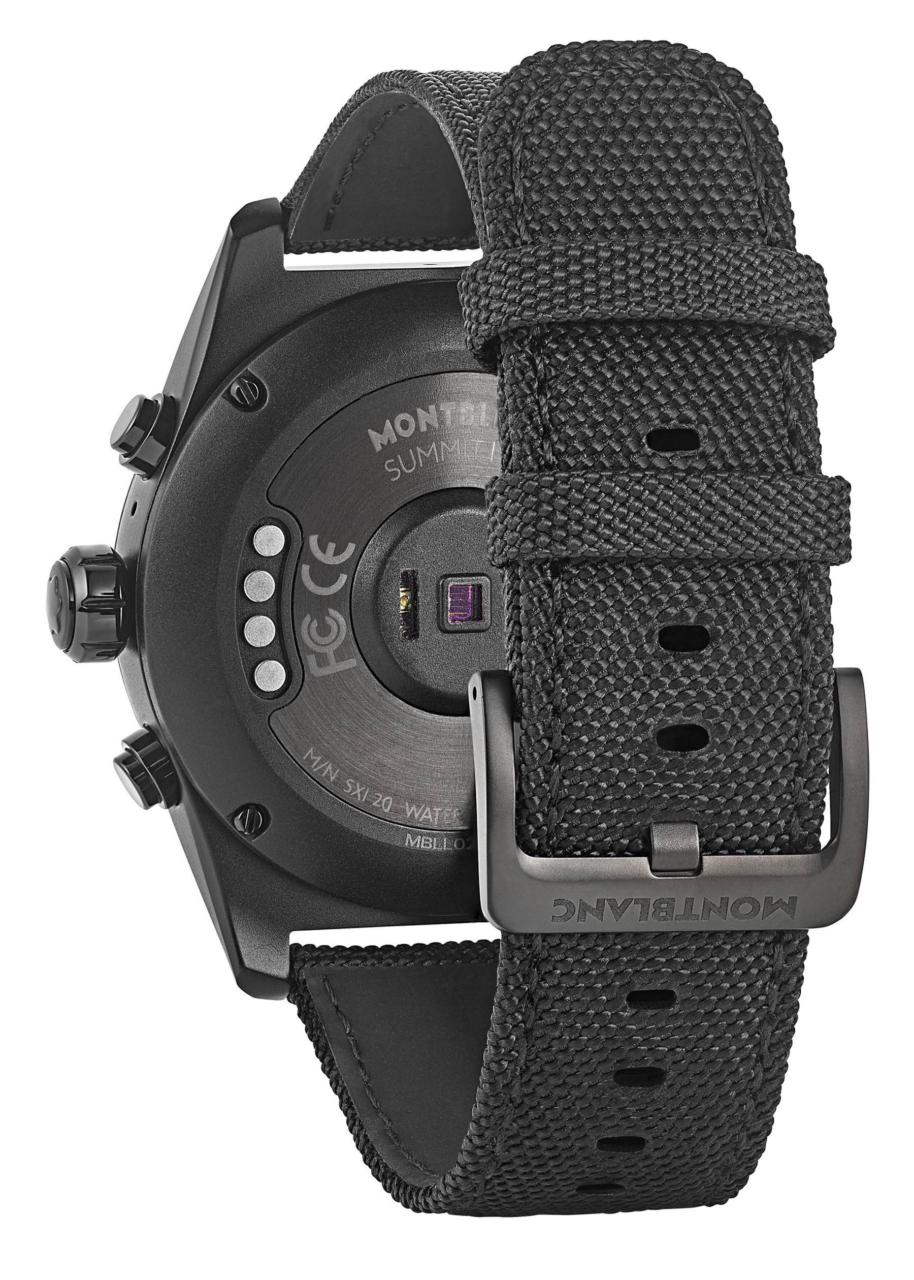 IMG_9081 Montblanc Summit Lite MB128409 Replica 8