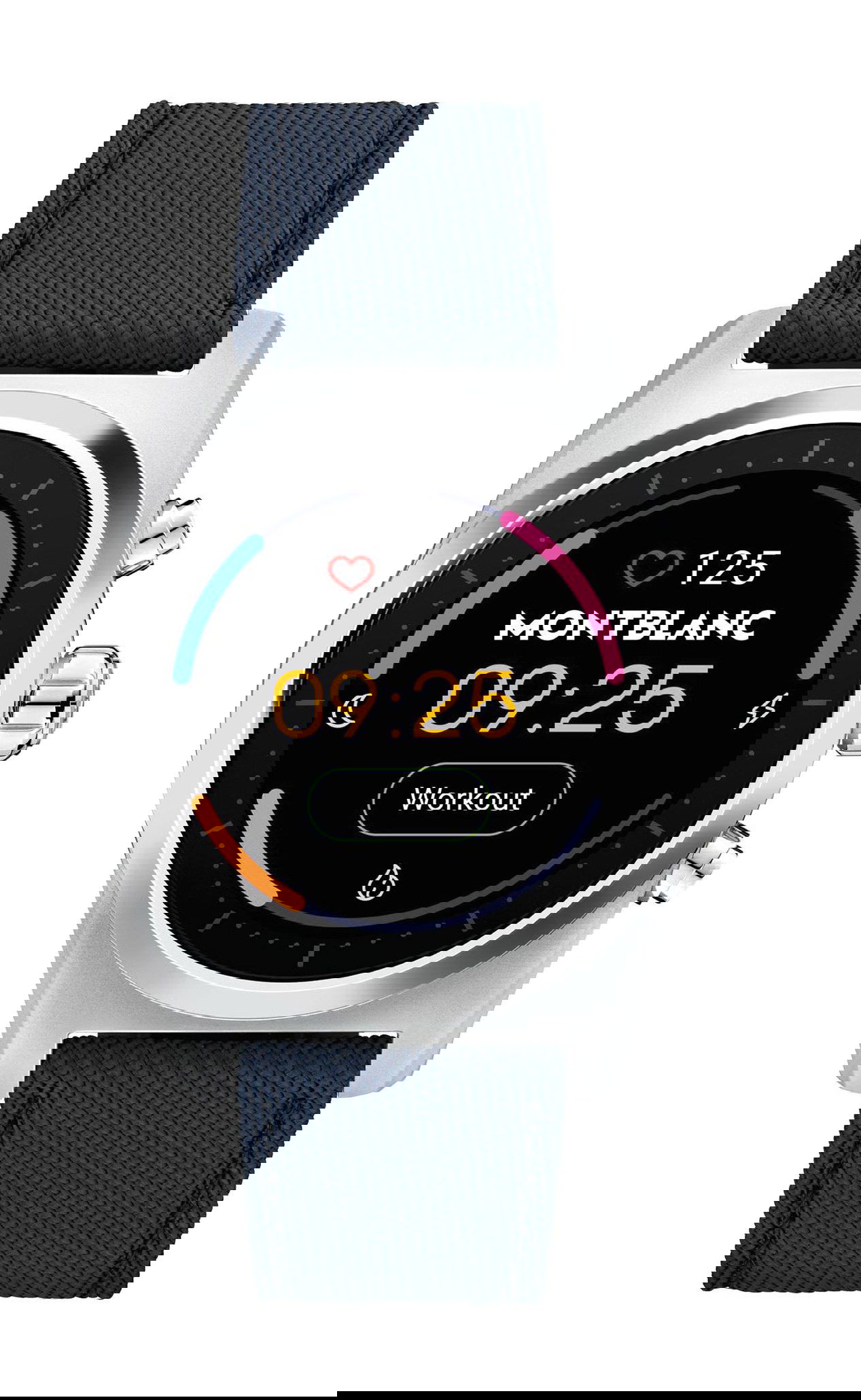 IMG_9081 Montblanc Summit Lite MB128411 Replica 8