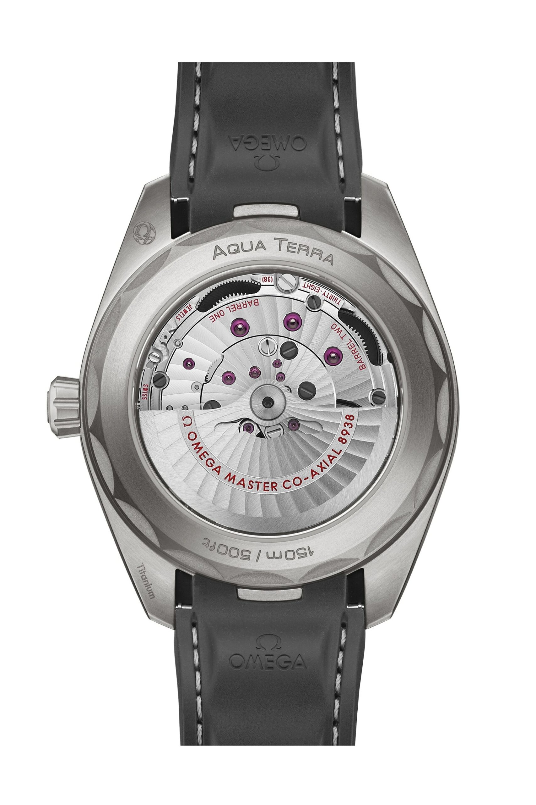 IMG_9081 Omega Seamaster Aqua Terra 150M Co-Axial Master Chronometer GMT Worldtimer 220.92.43.22.99.001 Replica 8