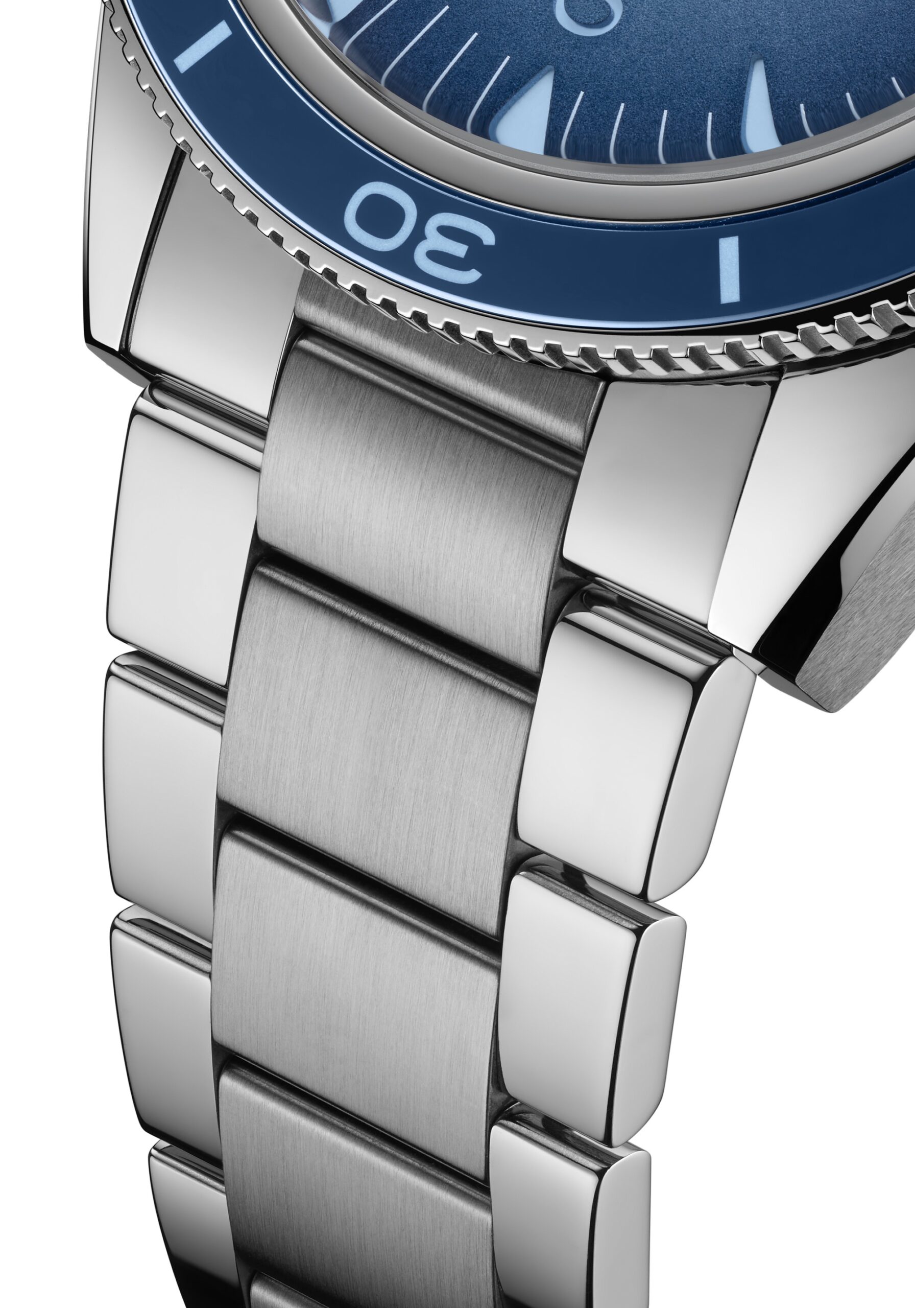 Omega Seamaster Diver 300M Co-Axial Master Chronometer Summer Blue 234.30.41.21.03.002 Replica 8