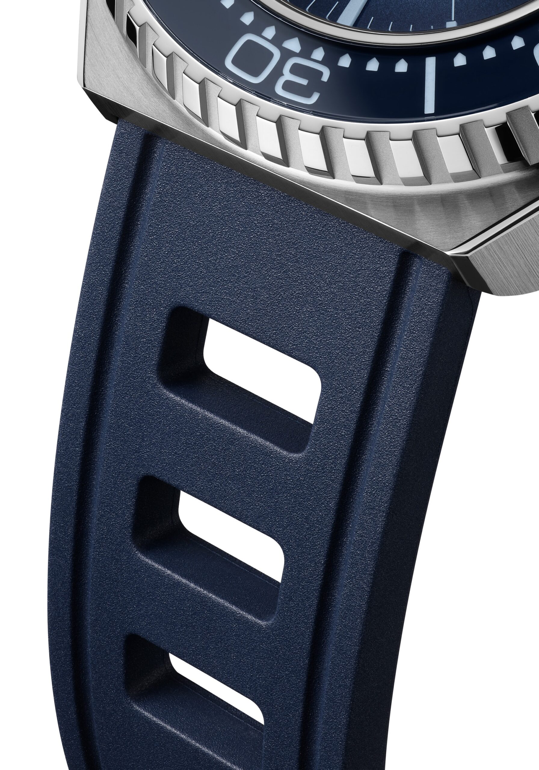 IMG_9081 Omega Seamaster Ploprof 1200M Co-Axial Master Chronometer Summer Blue 227.32.55.21.03.001 Replica 8