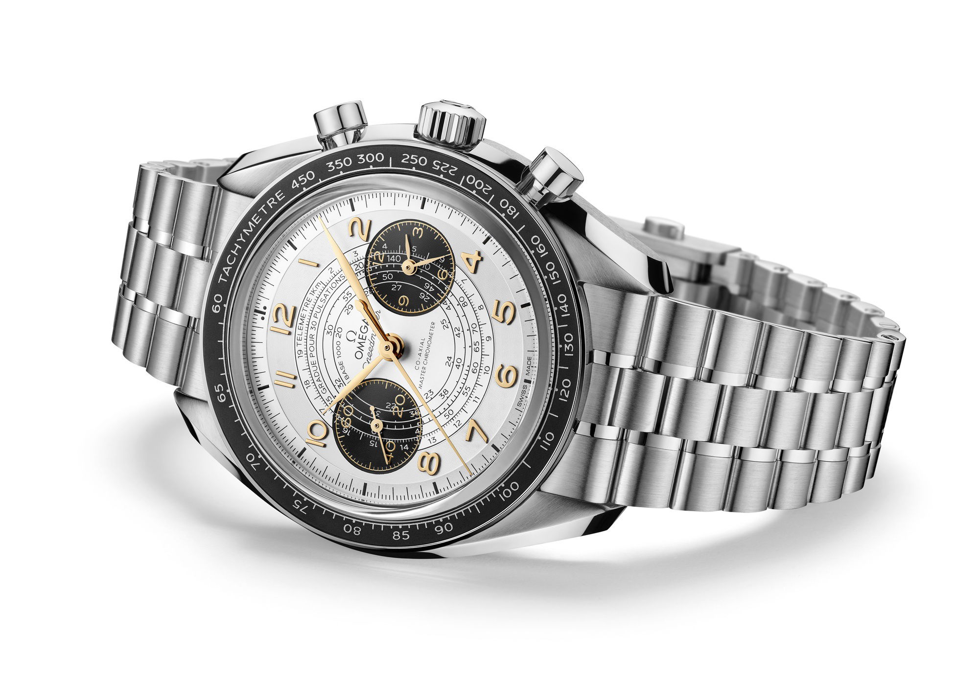 IMG_9081 Omega Speedmaster Chronoscope Paris 2024 522.30.43.51.02.001 Replica 8
