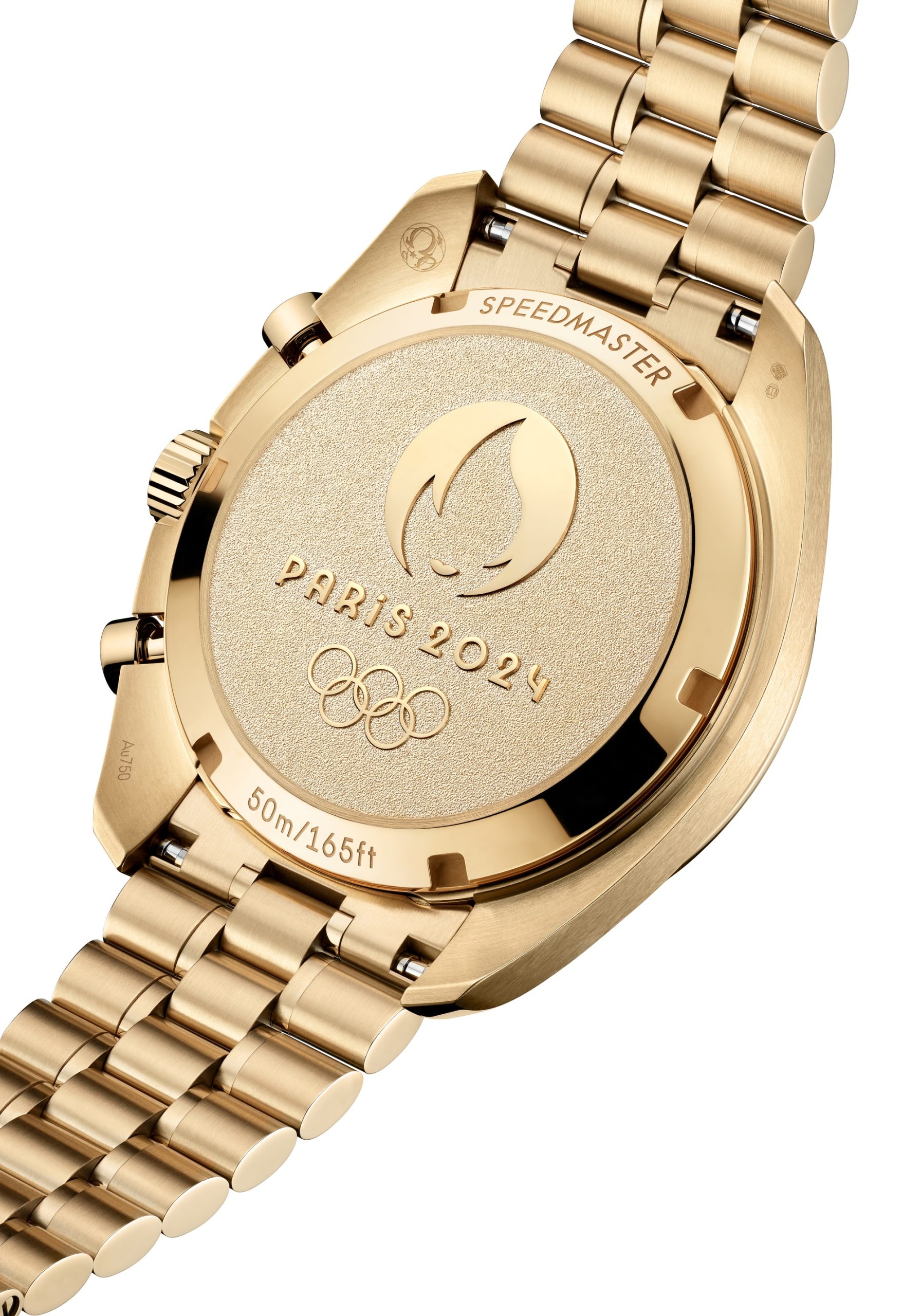 IMG_9081 Omega Speedmaster Chronoscope Paris 2024 522.60.43.51.02.001 Replica 8