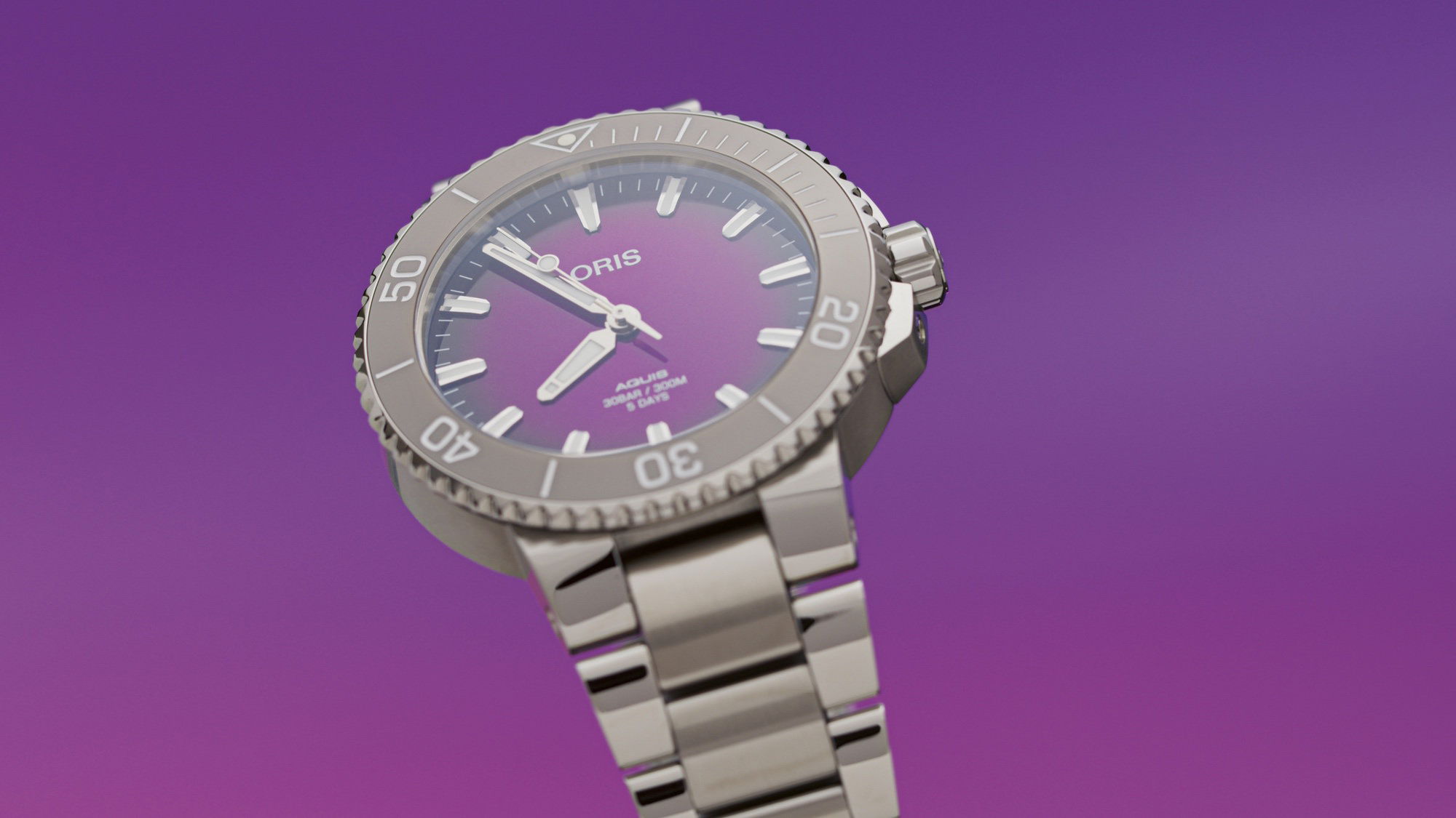 Oris Holstein Edition 2023 400 7769 4188-Set Replica 8