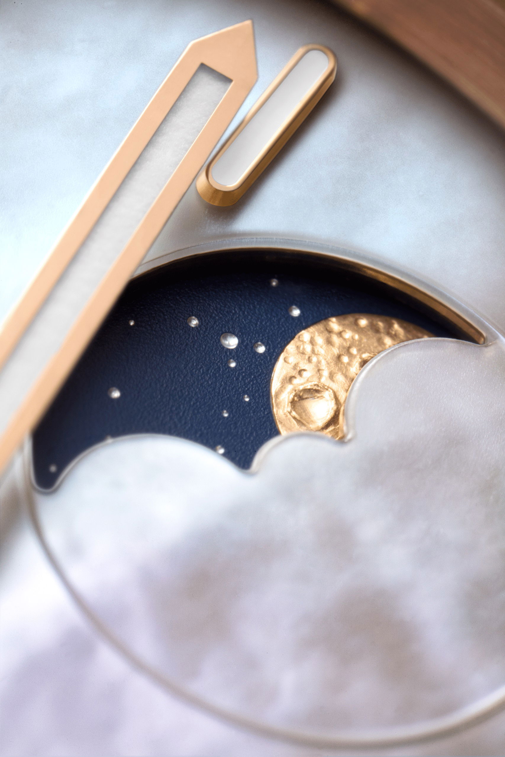 Panerai Luminor Due Luna Goldtech? PAM01181 Replica 8