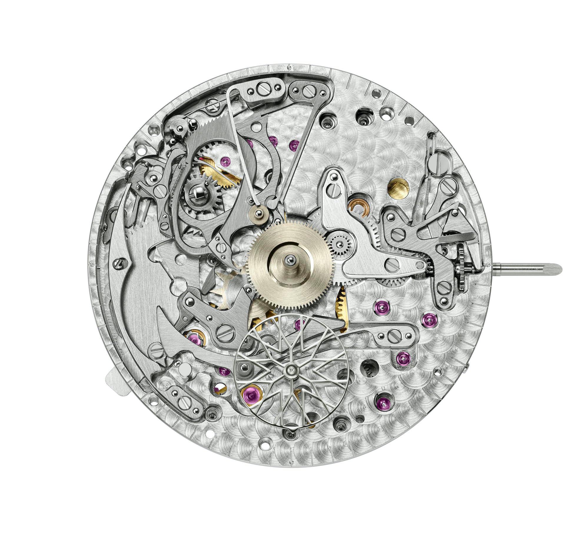 Patek Philippe Advanced Research 5750 Minute Repeater 5750P Replica 8