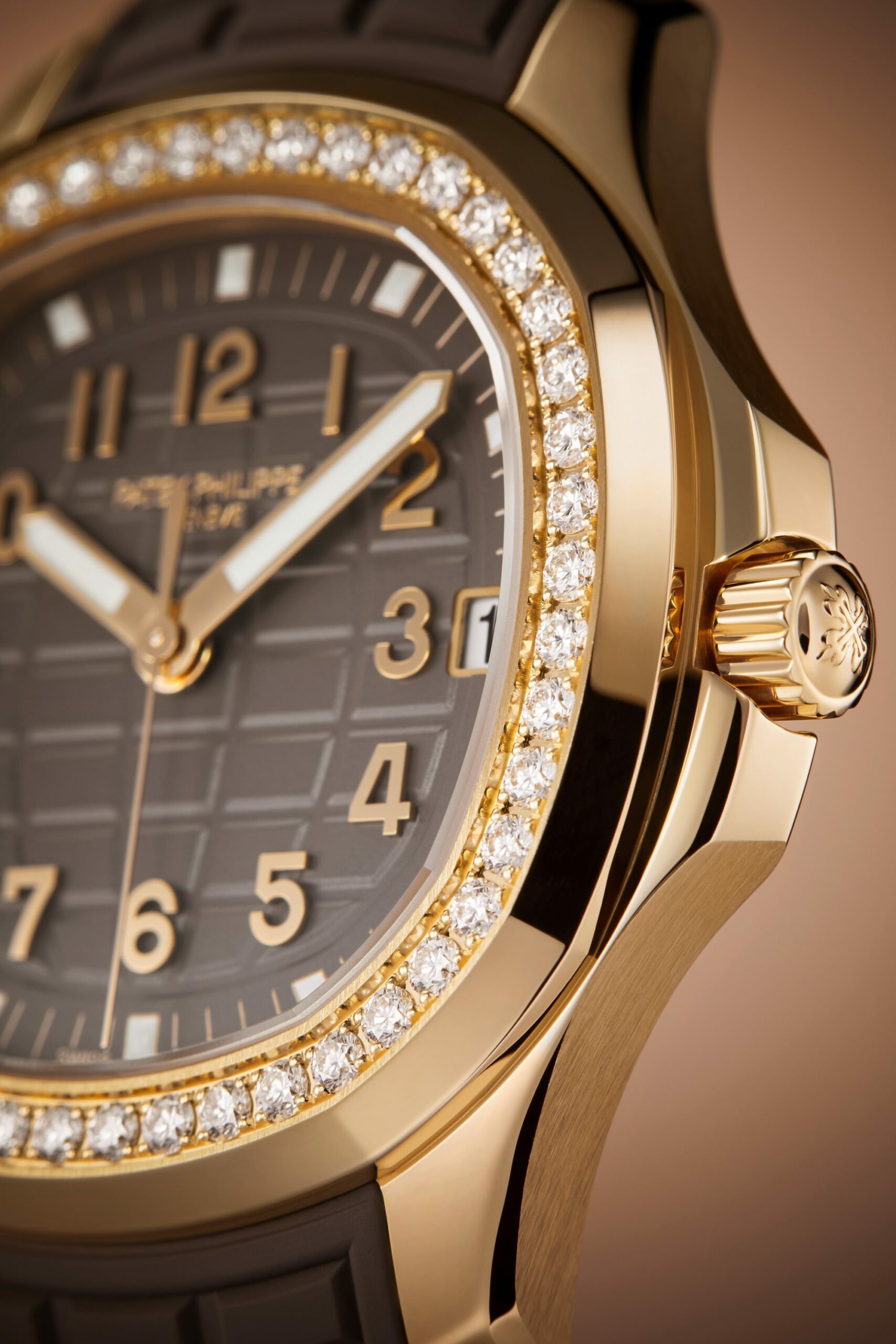 IMG_9081 Patek Philippe Aquanaut Luce 5268/200R-010 Replica 8