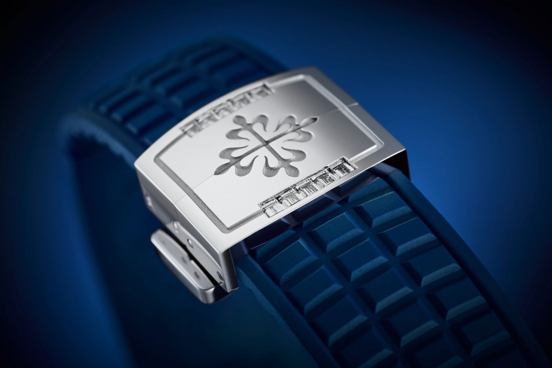 Patek Philippe Aquanaut Luce Haute Joaillerie 5268/461G-001 Replica 8