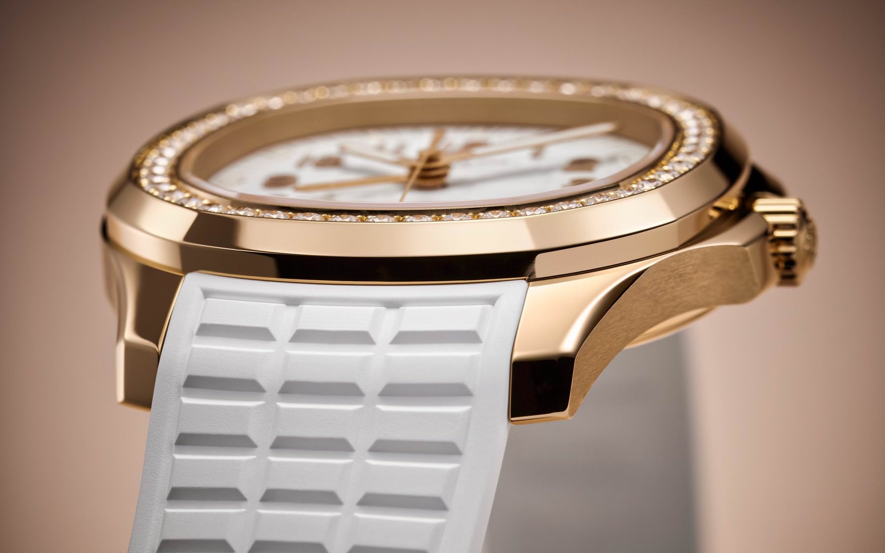 Patek Philippe Aquanaut Luce Travel Time 5269/200R-001 Replica 8