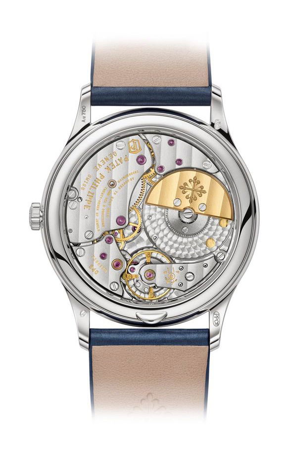 Patek Philippe Calatrava 4997/200G-001 Replica 8