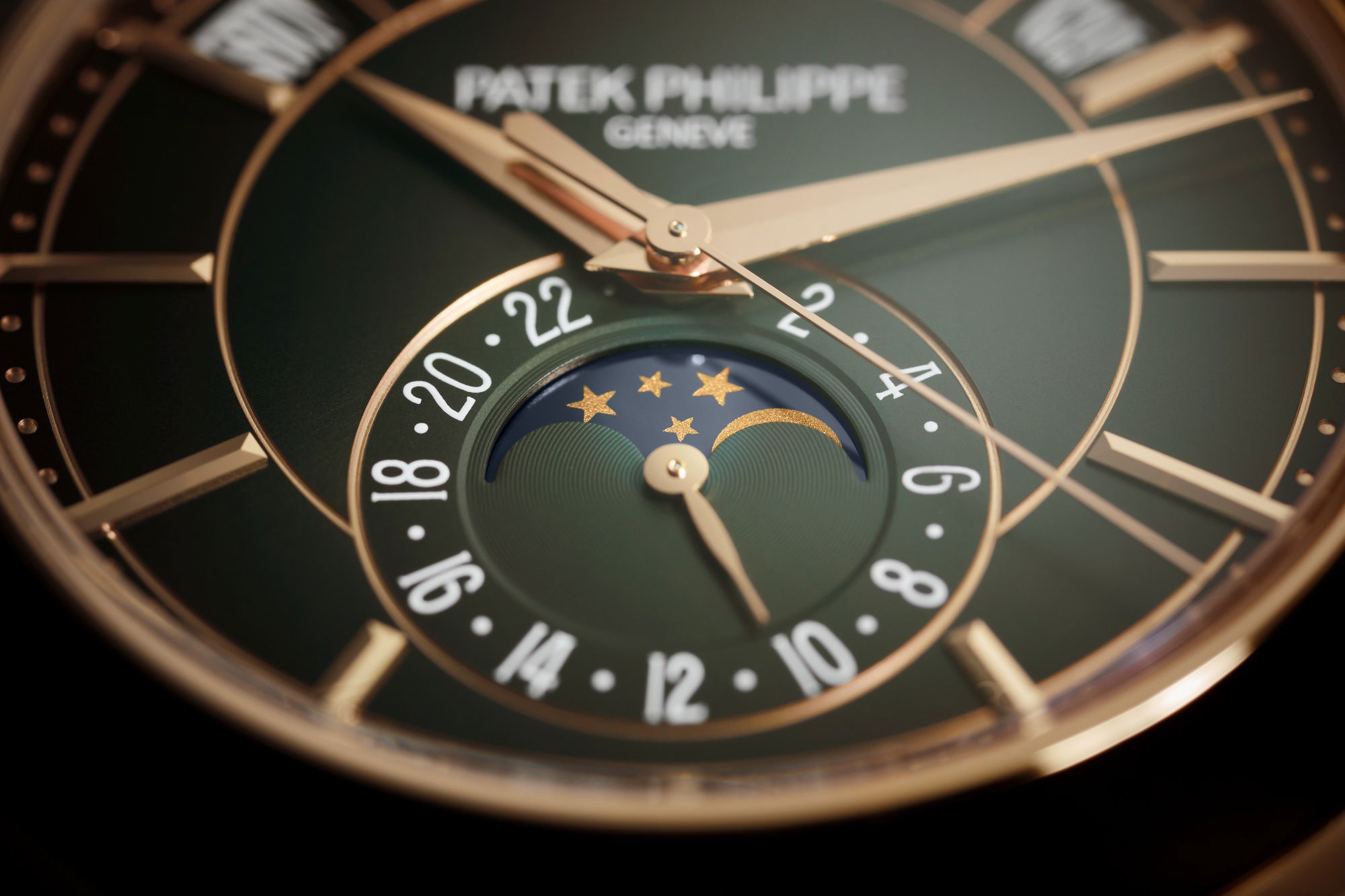 Patek Philippe Complications 5205R 5205R-011 Replica 8